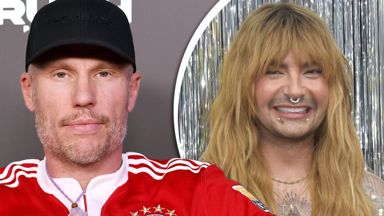 Geht da was bei Lell und Kaulitz?
