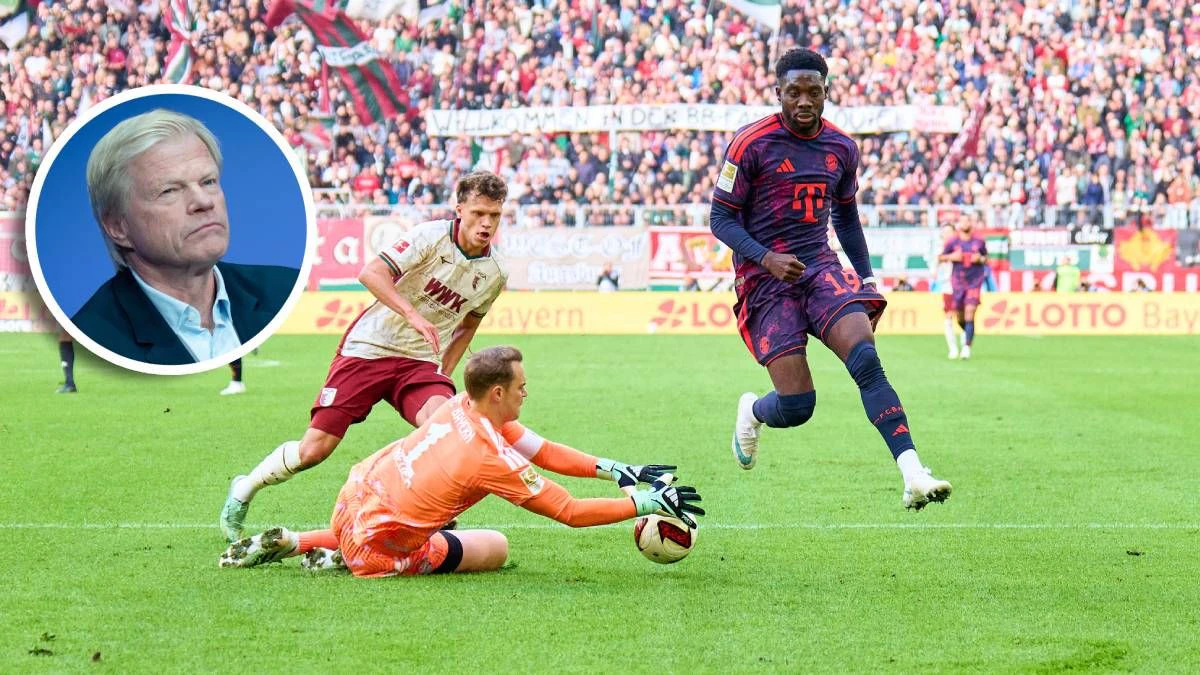 Heute.at - Kahn spricht deutliche Warnung an Bayern-Neuer aus