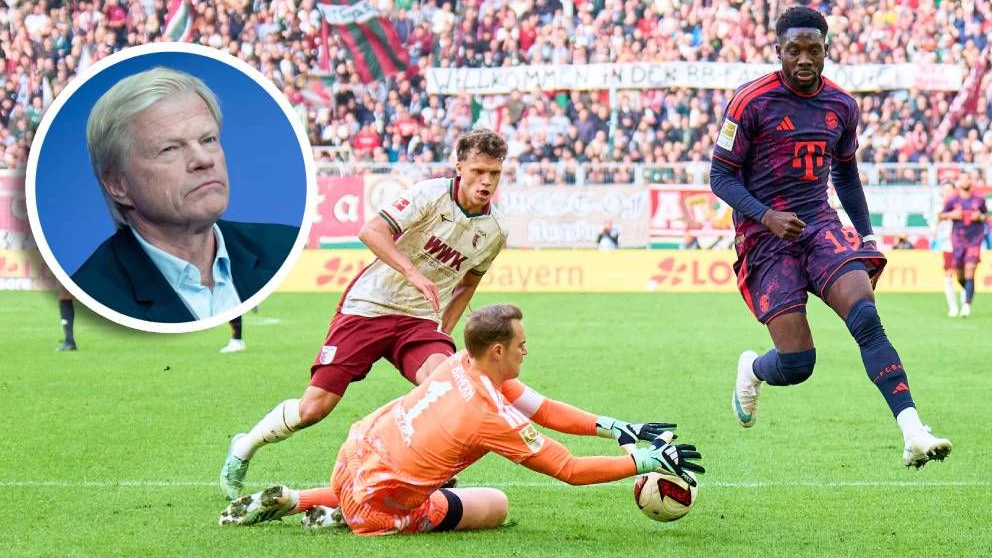 Ex-Weltklasse-Tormann Oliver Kahn findet deutliche Worte über Manuel Neuer. 