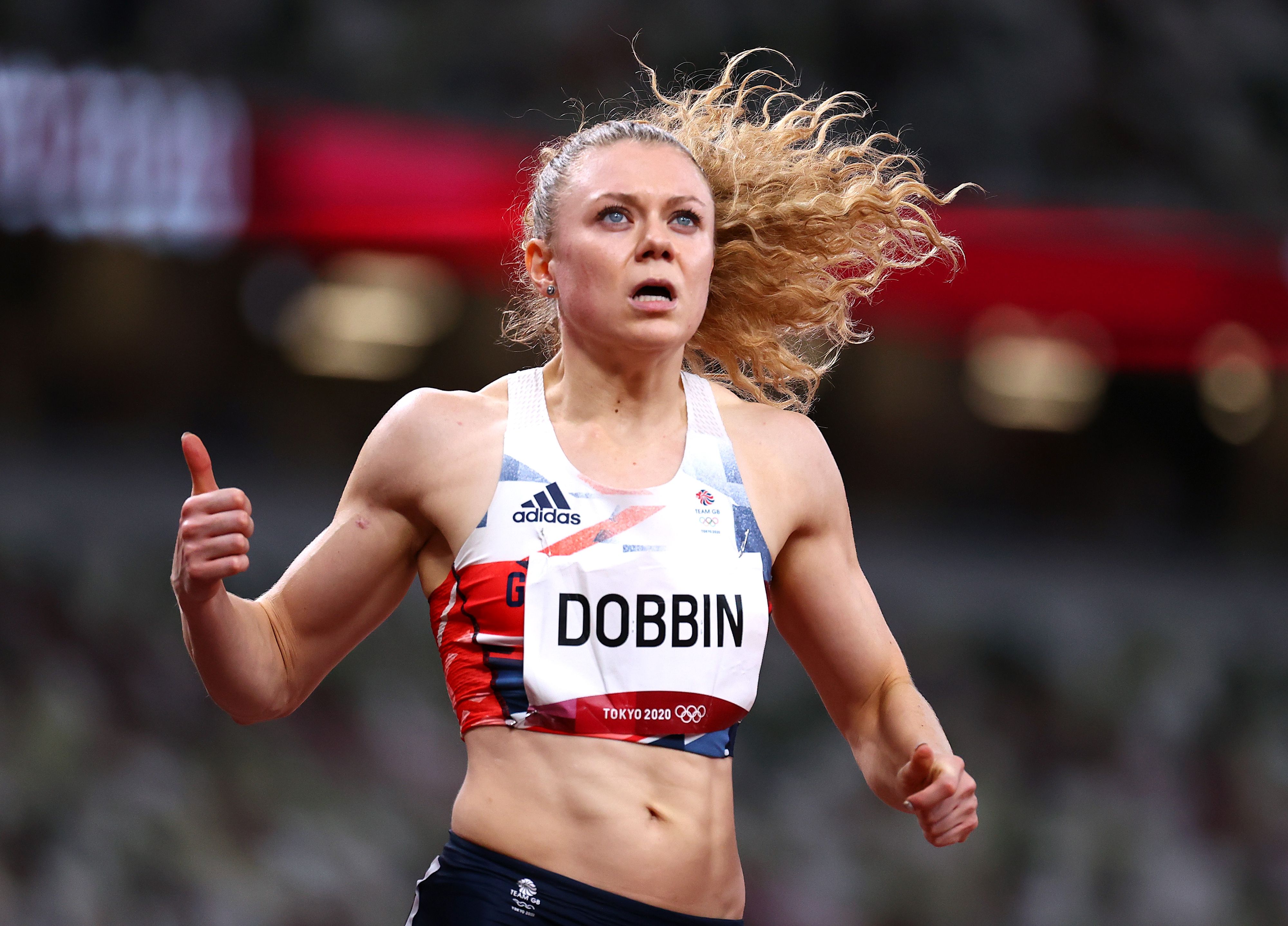 Beth Dobbin ist schwer erkrankt. 