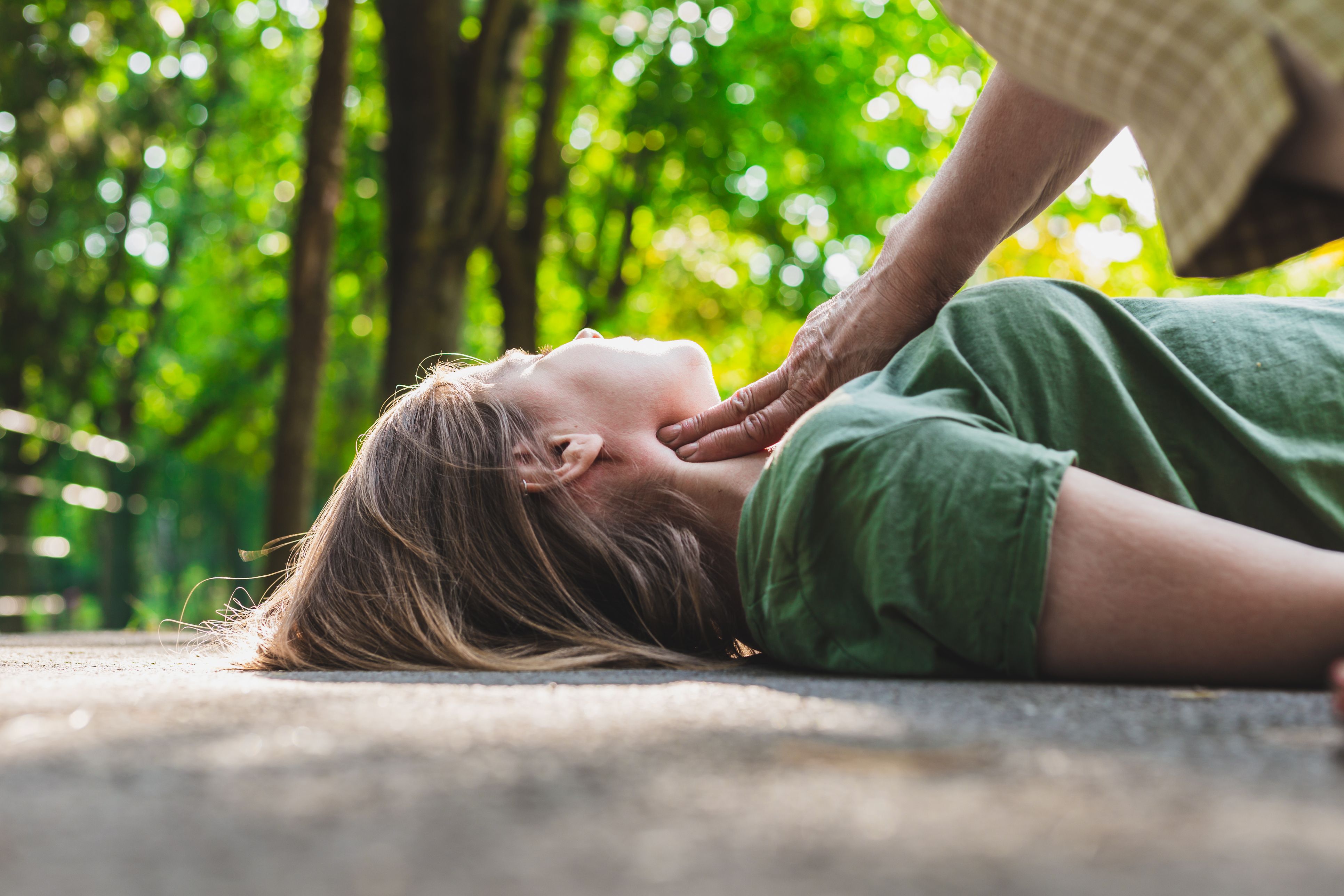 Heute.at - Angst vor Brüsten! Frauen werden seltener reanimiert