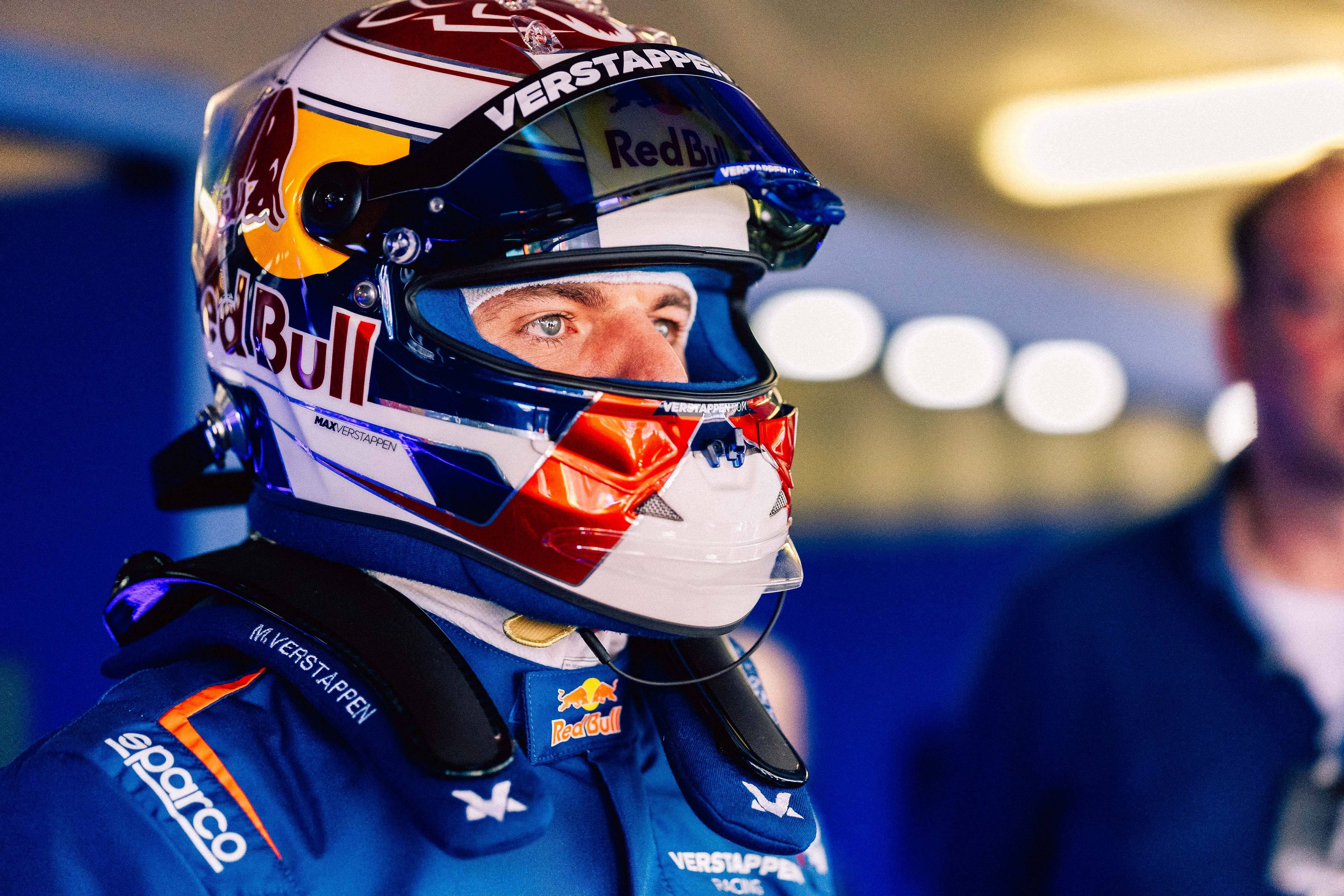 Formel-1-Star Max Verstappen macht einen Ausflug in die GT-Szene. 