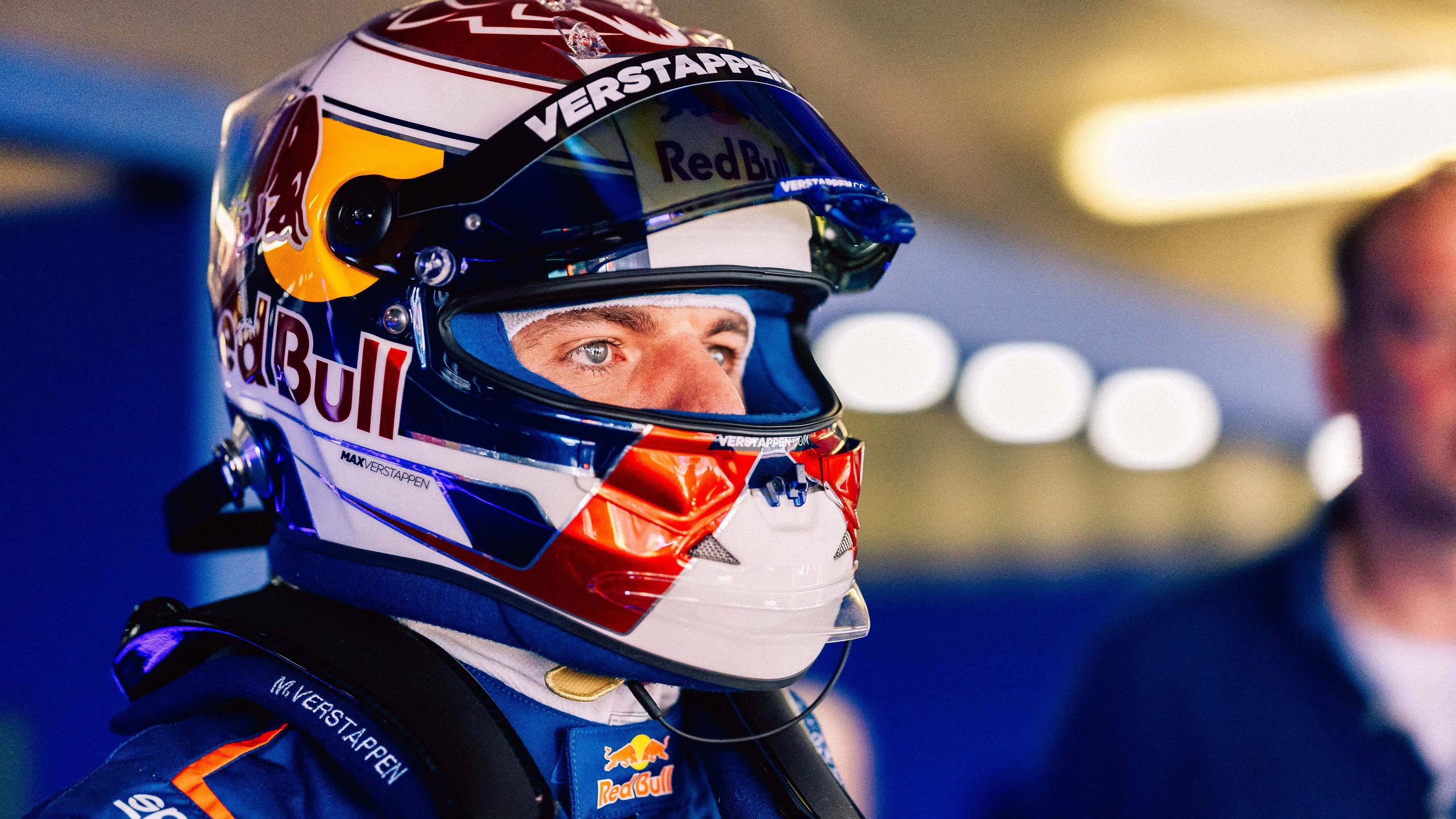 Formel-1-Star Max Verstappen macht einen Ausflug in die GT-Szene. 