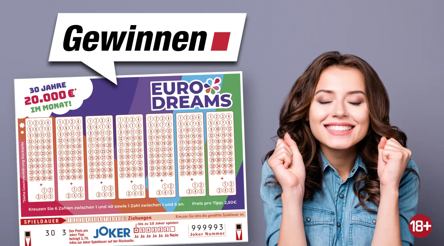 Heute.at - Große Gewinnchance bei EuroDreams
