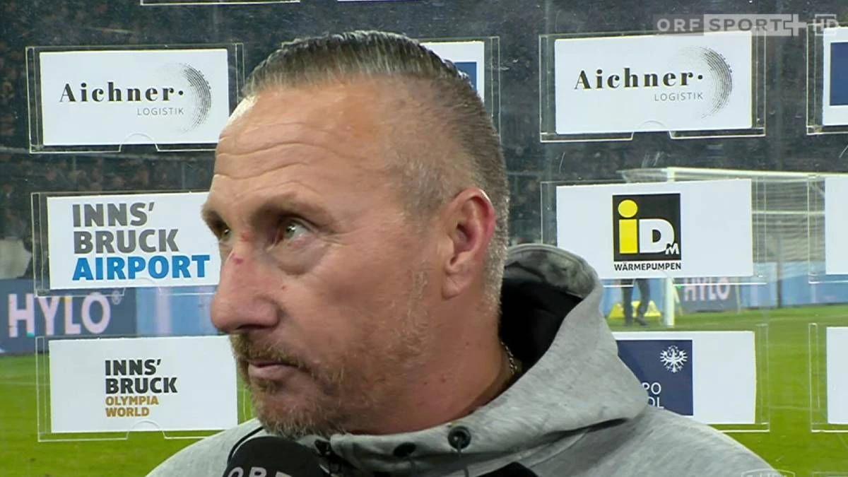 Heute.at - Becher-Eklat überschattet West-Derby in 2. Liga