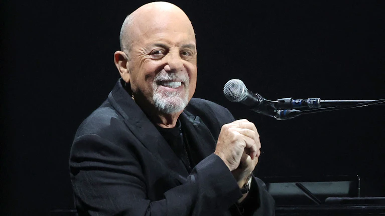 Musiklegende Billy Joel (
