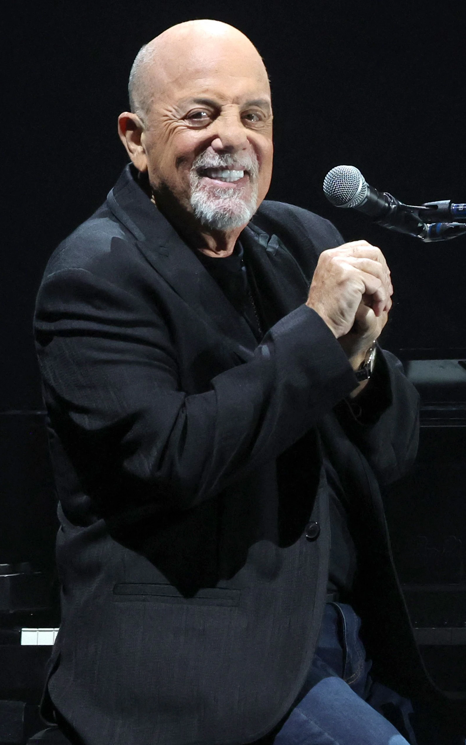 Fahrverbot, keine Auftritte: So geht es Billy Joel nach seiner Gehirn-OP