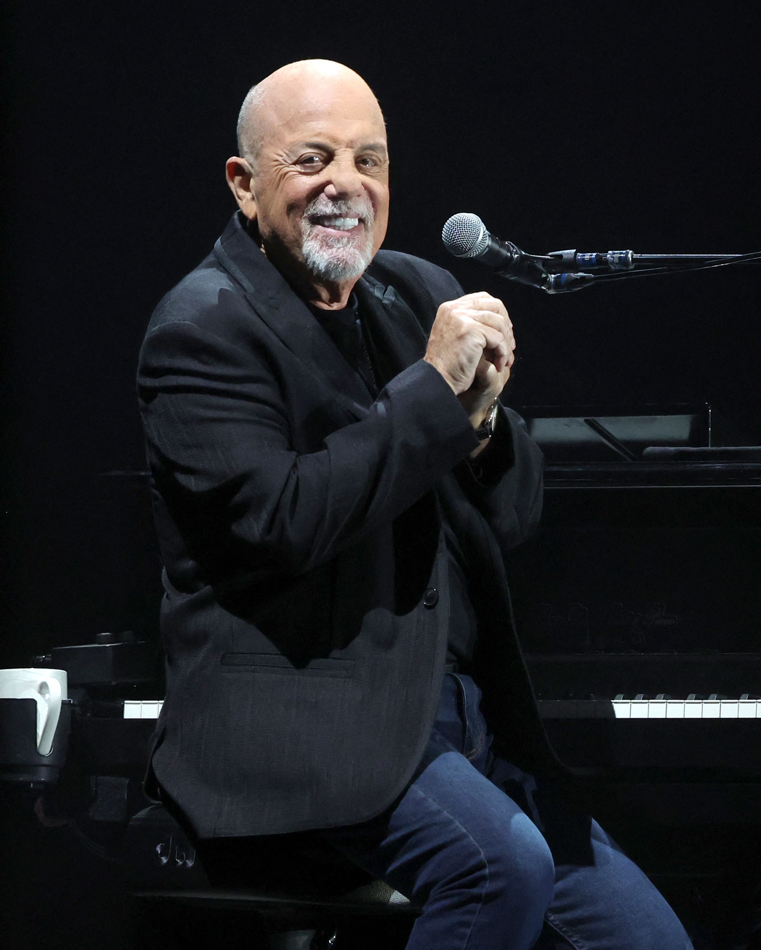 Heute.at - Fahrverbot, keine Auftritte: Billy Joel hatte Gehirn-OP