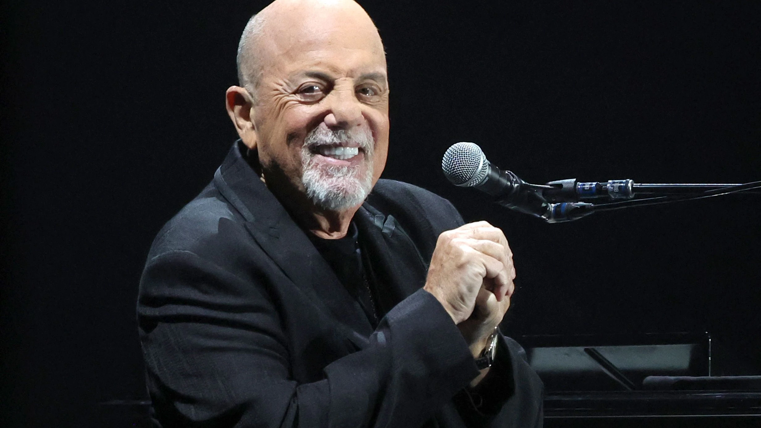 Heute.at - Fahrverbot, keine Auftritte: Billy Joel hatte Gehirn-OP