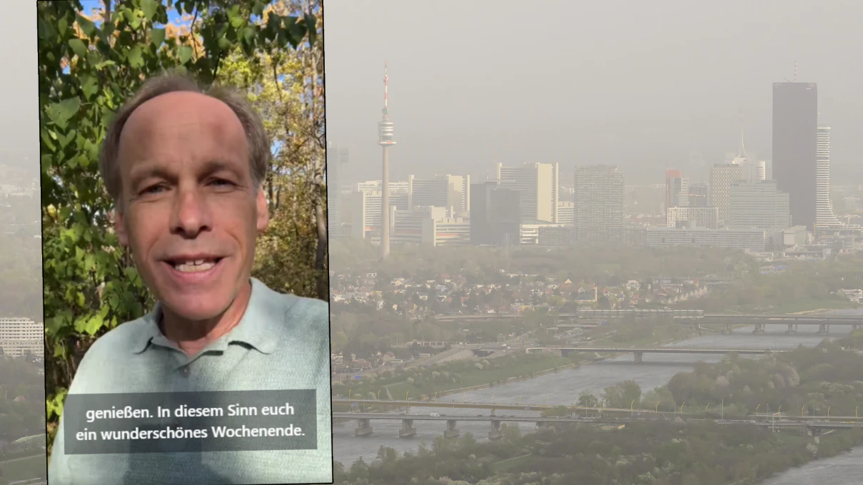 Heute.at - Wadsak verrät, was jetzt auf Österreich genau zukommt