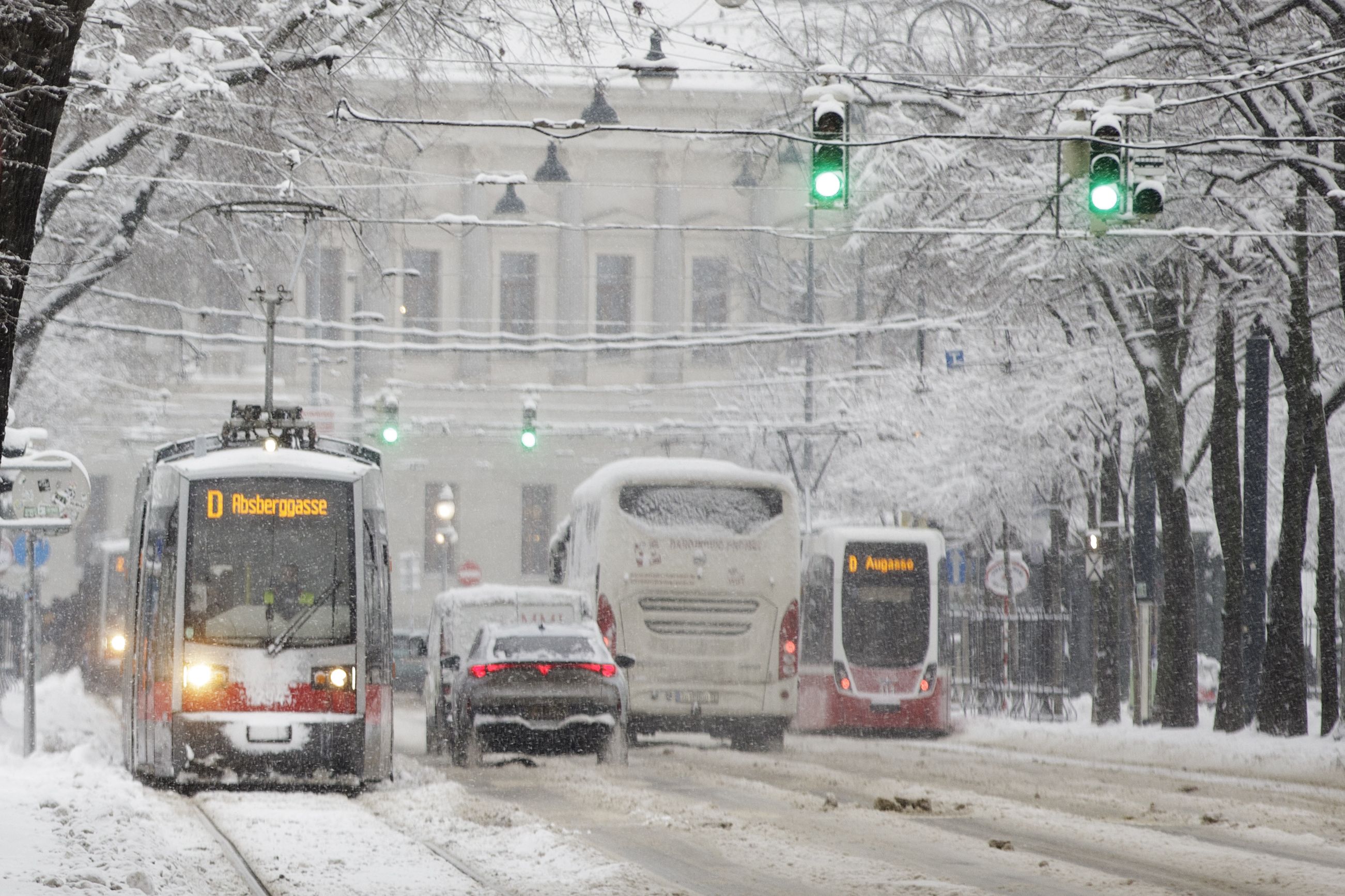 Heute.at - Winter-Prognose für Österreich überrascht jetzt alle