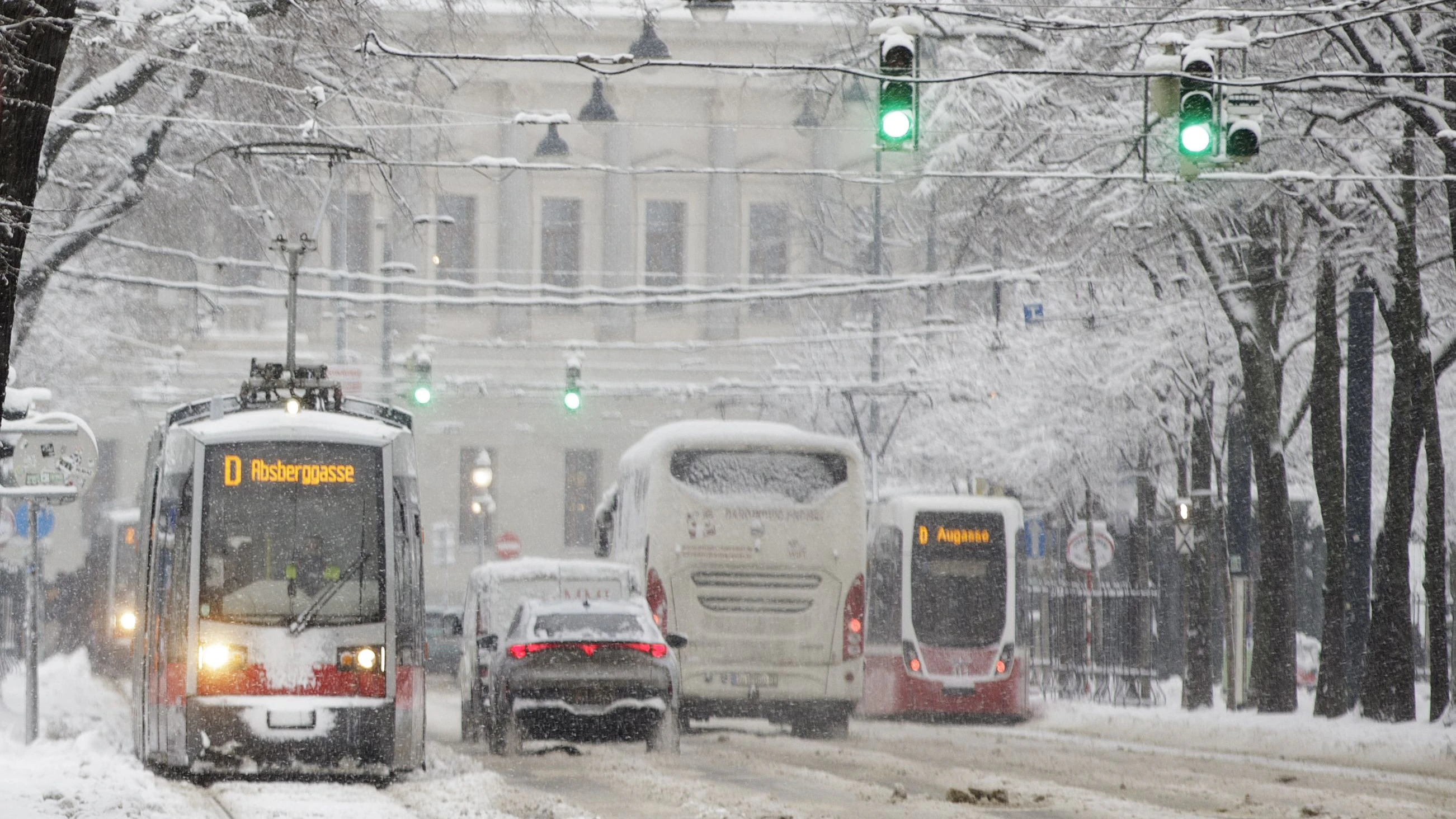 Heute.at - Winter-Prognose für Österreich überrascht jetzt alle