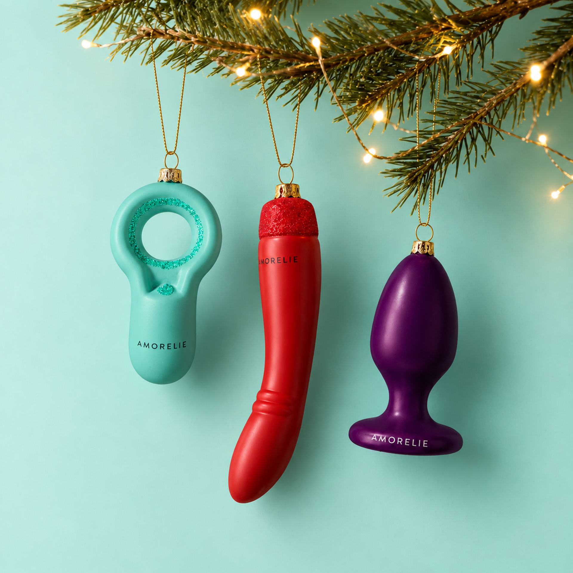 Heute.at - Neuer Trend: Sex-Spielzeug als Christbaumschmuck