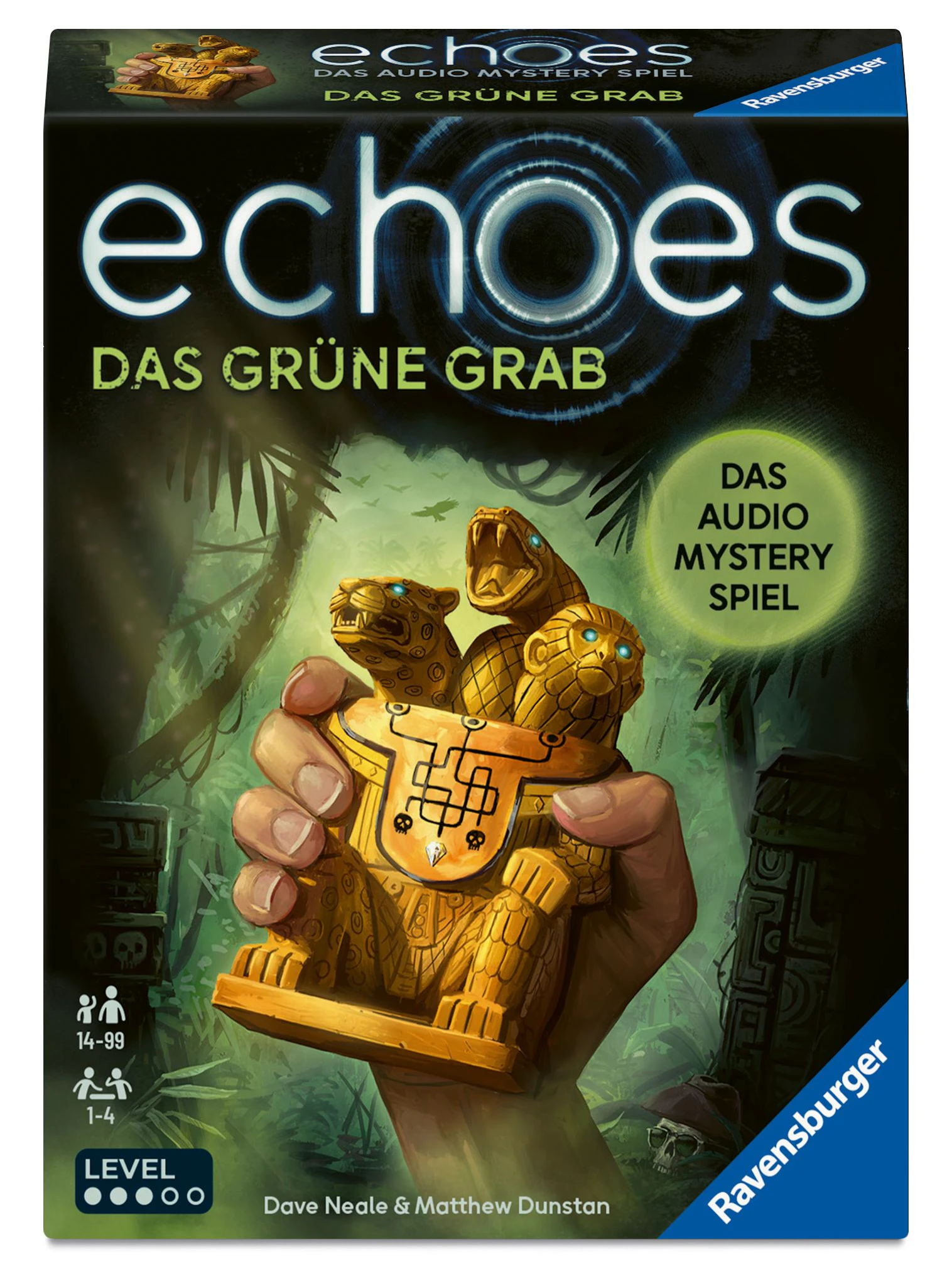 "echoes - Das grüne Grab"