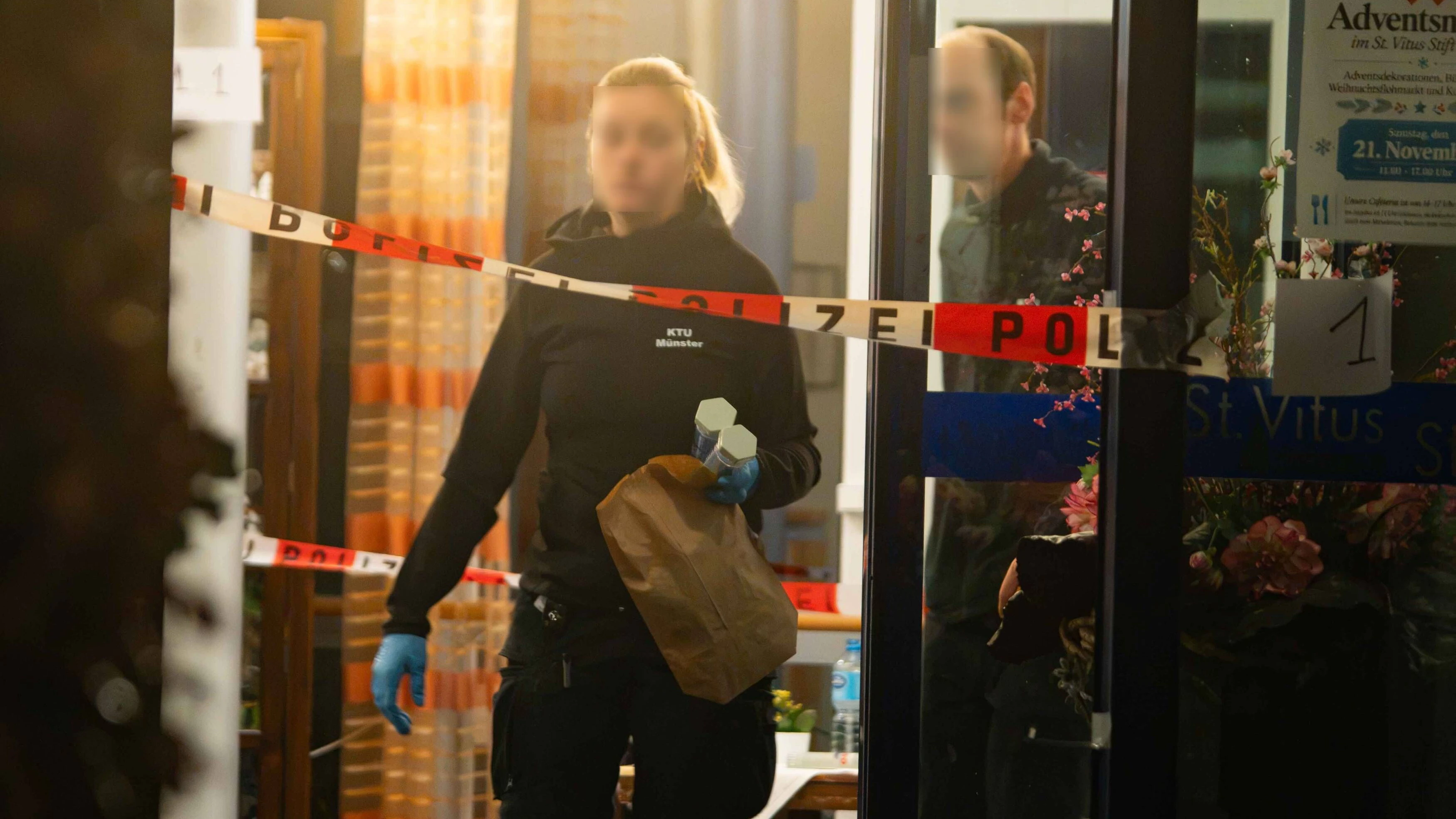 Heute.at - Amoklauf in Seniorenheim – Frau tot, zwei Verletzte