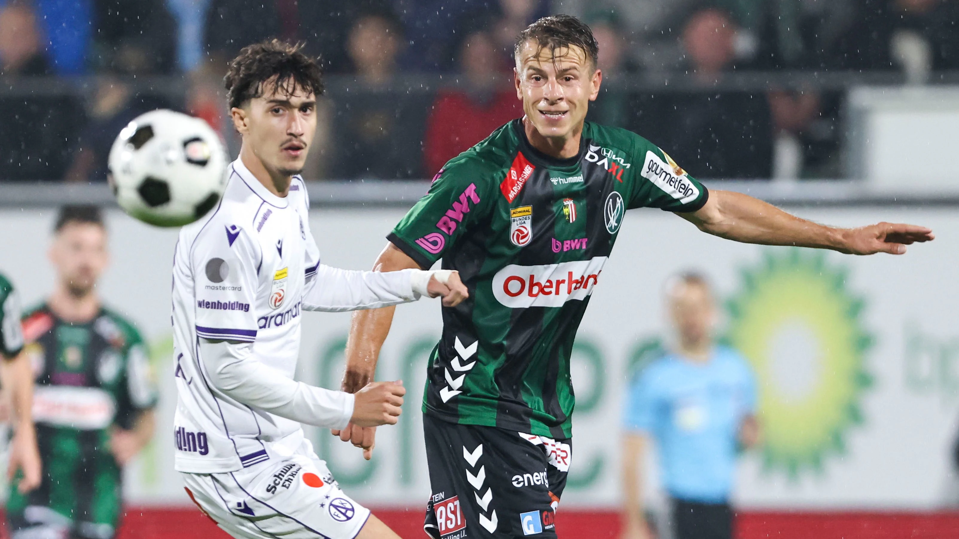Heute.at - Austria droht nach Ried-Niederlage Tabellenende
