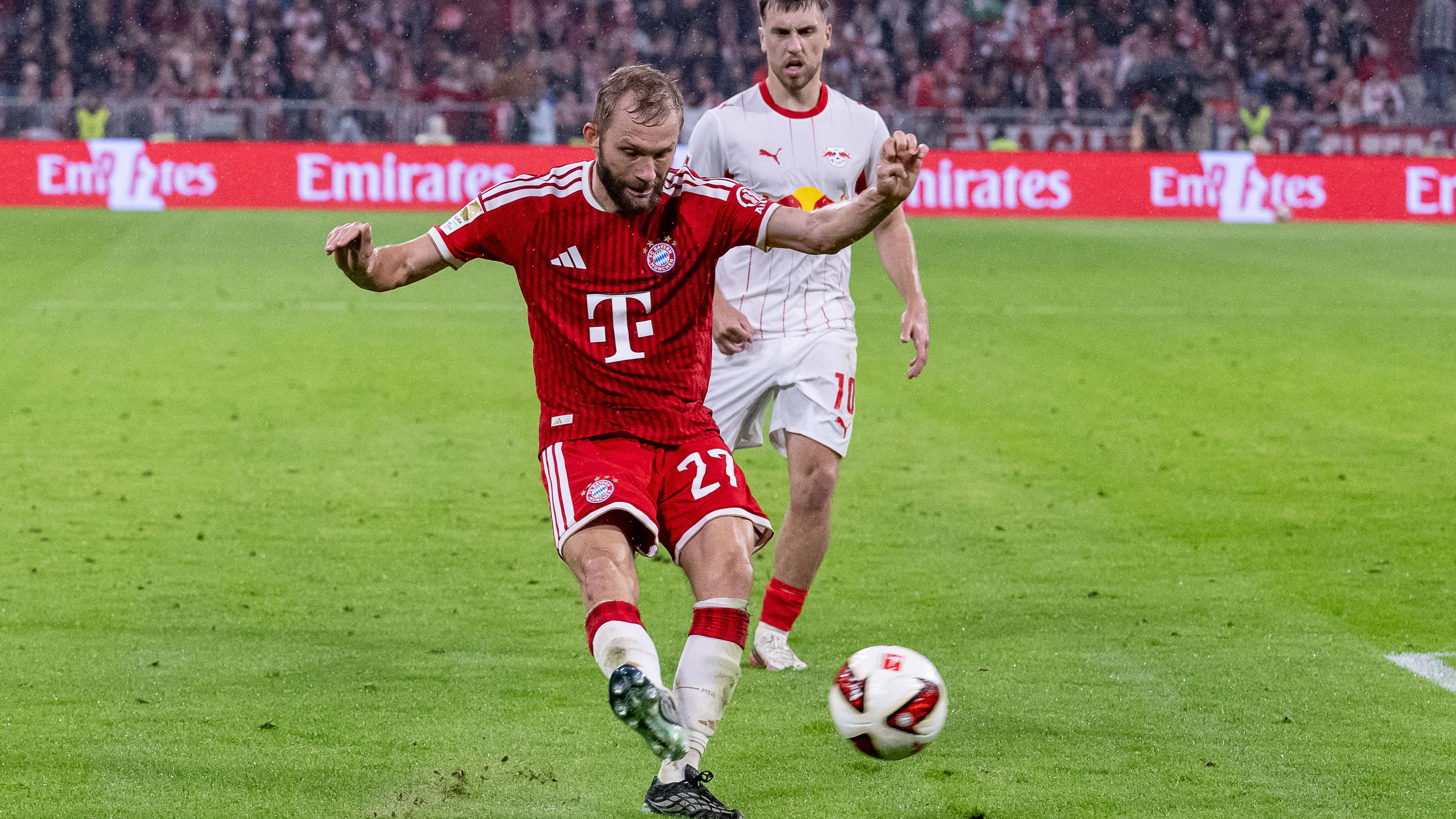 Heute.at - Bayern mit Machtdemonstration gegen Leipzig