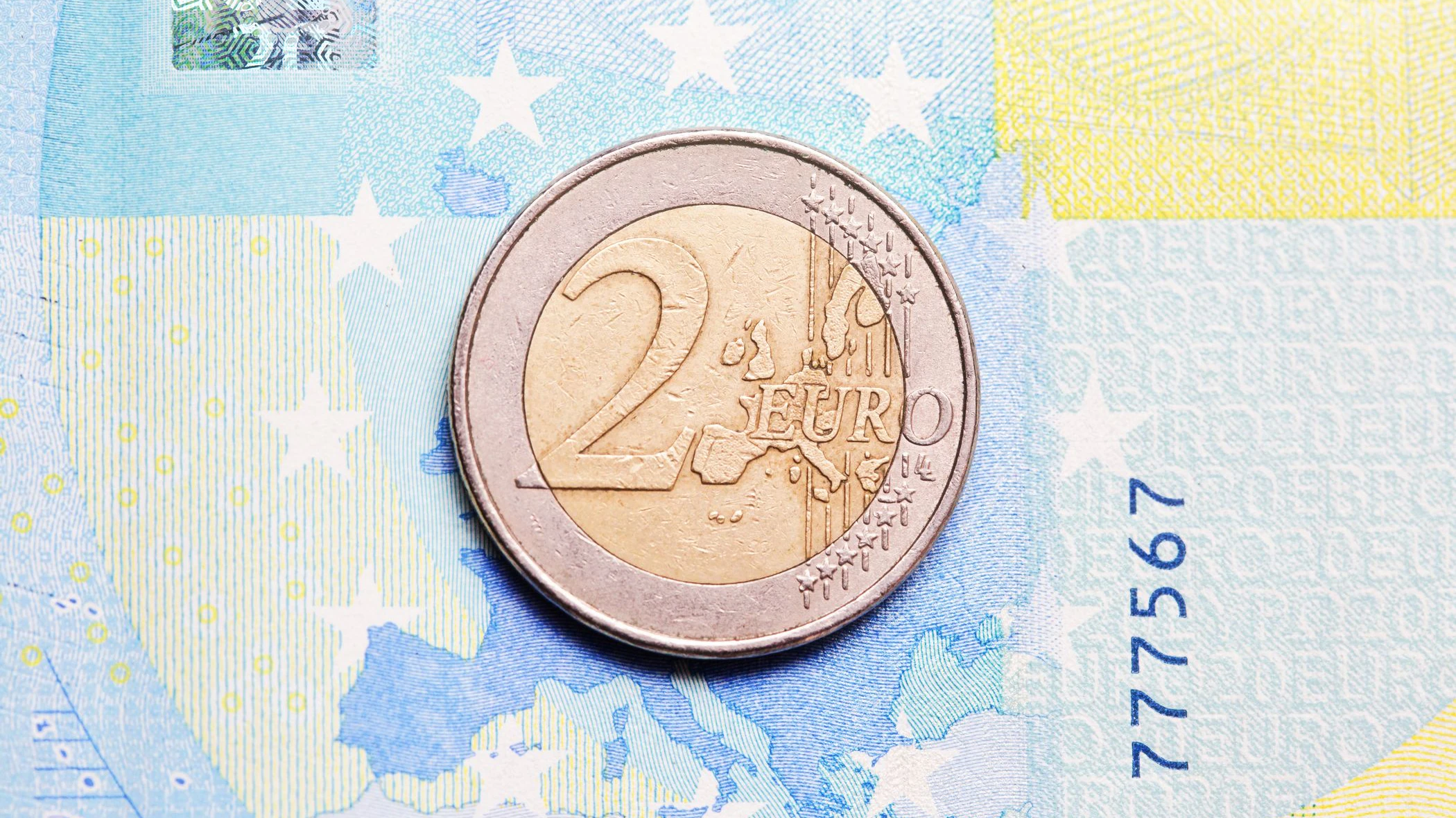 Heute.at - Diese 2-Euro-Münze wird für Hunderte Euro angeboten