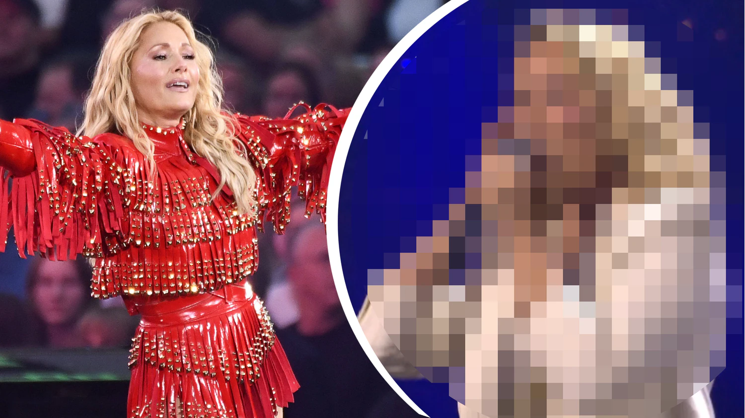 Heute.at - Alles neu! Helene Fischer zeigt sich ganz anders im ORF