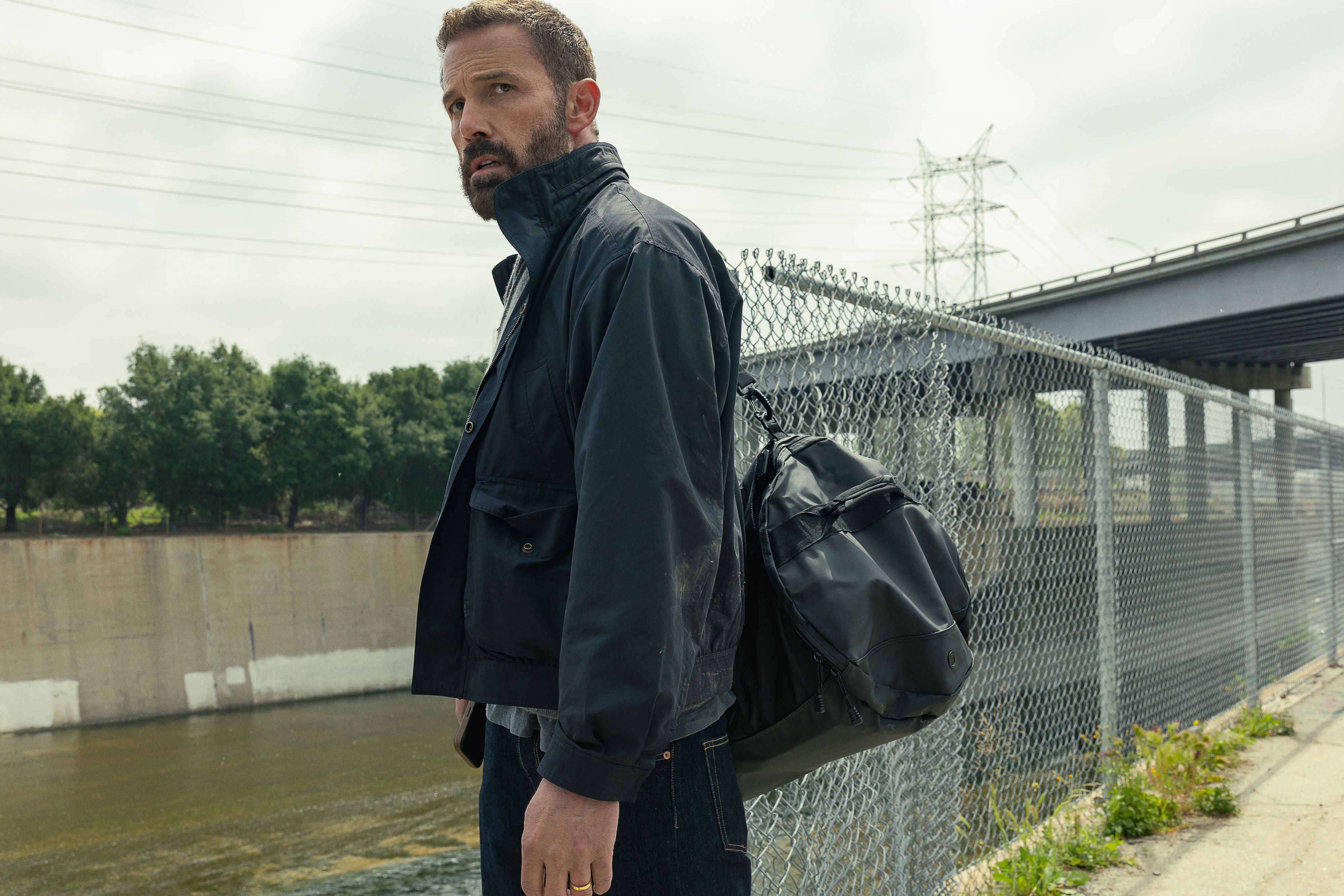 Heute.at - Wie sich Ben Affleck im Dschungel der Moral verirrt