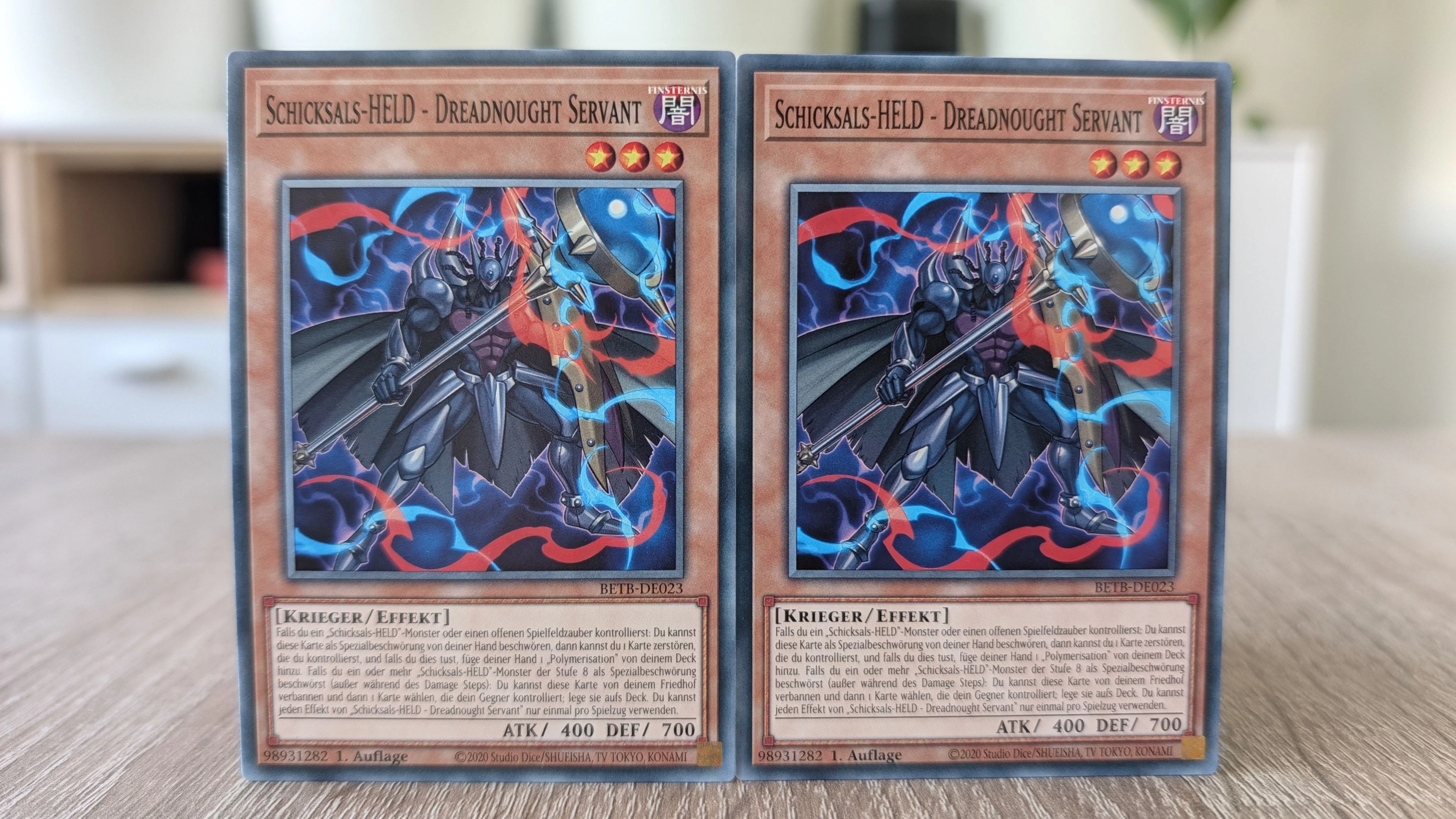 Auch die "Schicksals-HELD"-Karten rund um Aster Phoenix erhalten neue Ergänzungen für bestehende Decks.