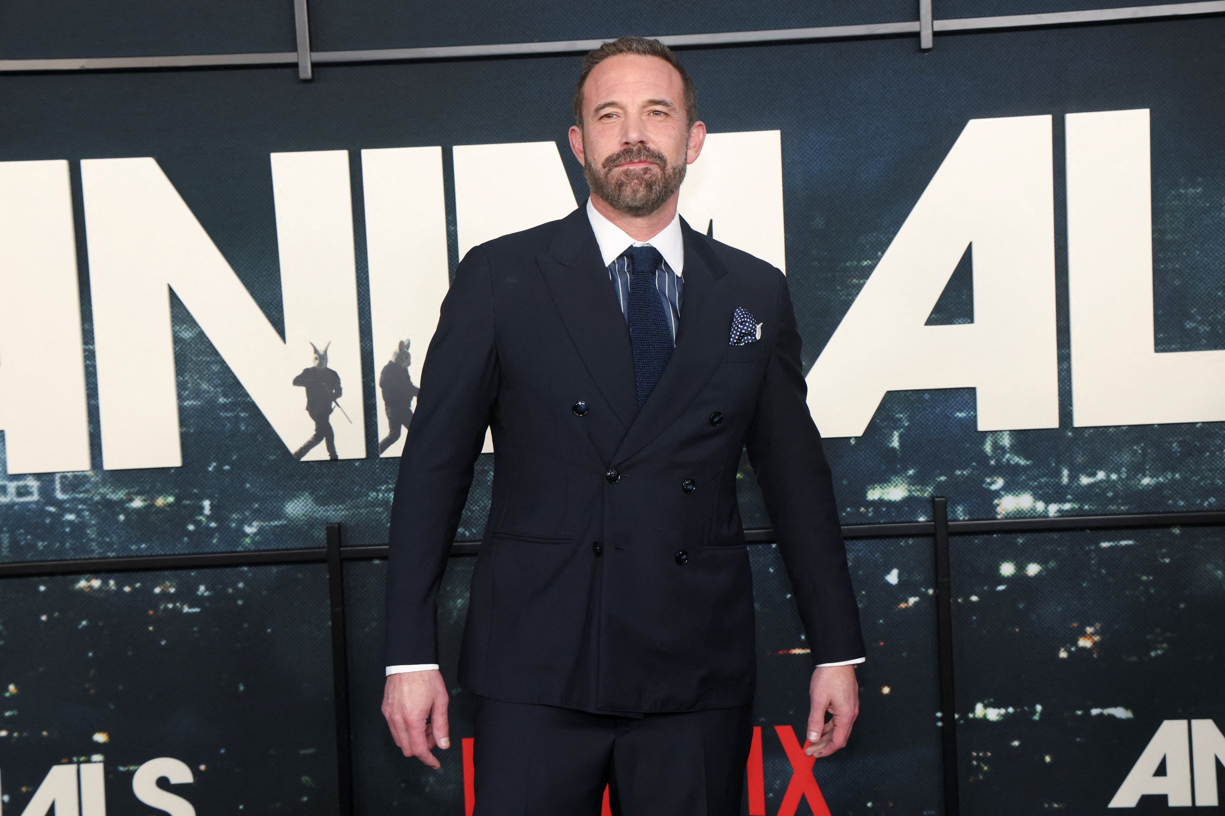 Ben Affleck findet Sex anstrengend.