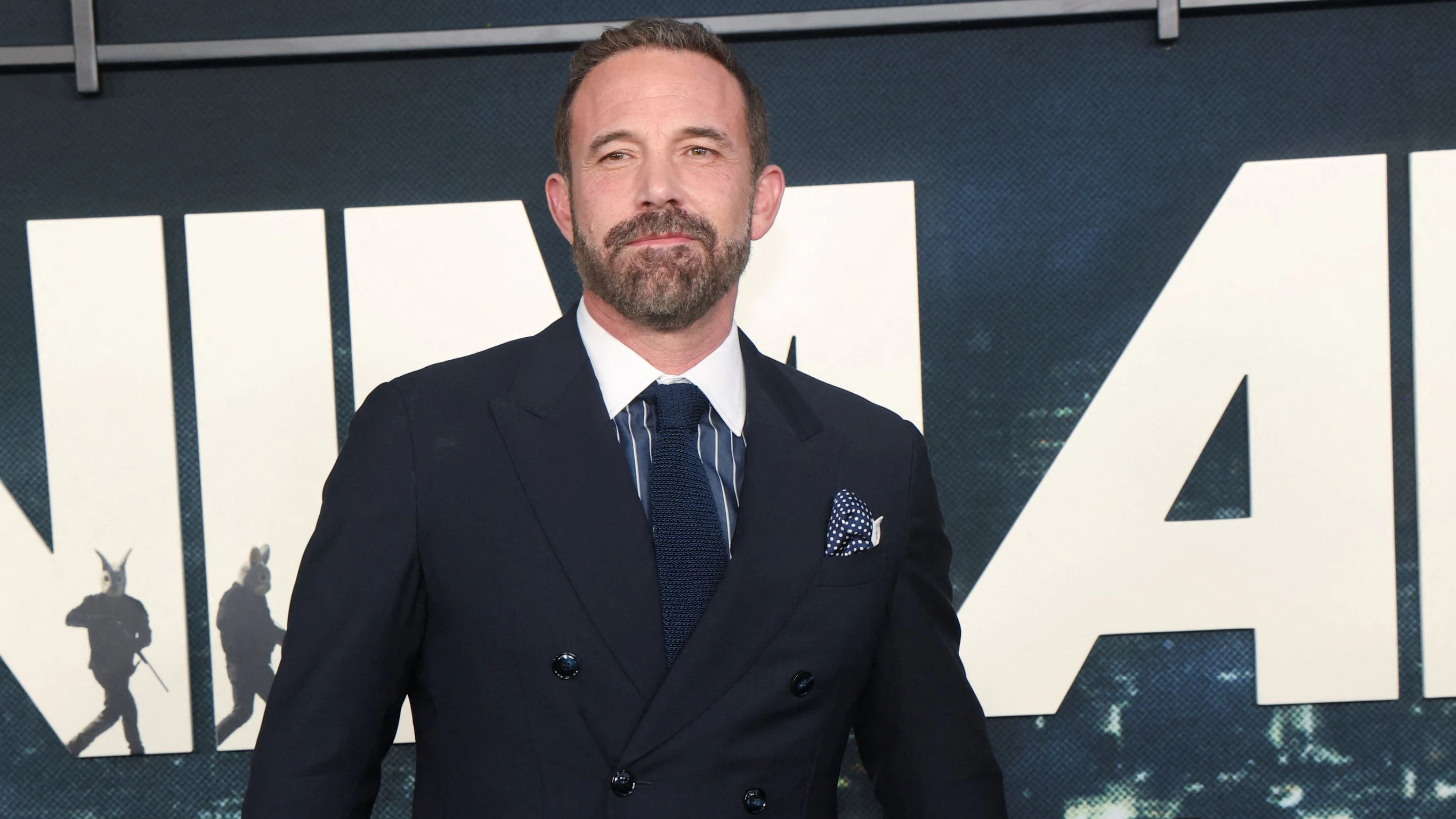 Ben Affleck findet Sex anstrengend.