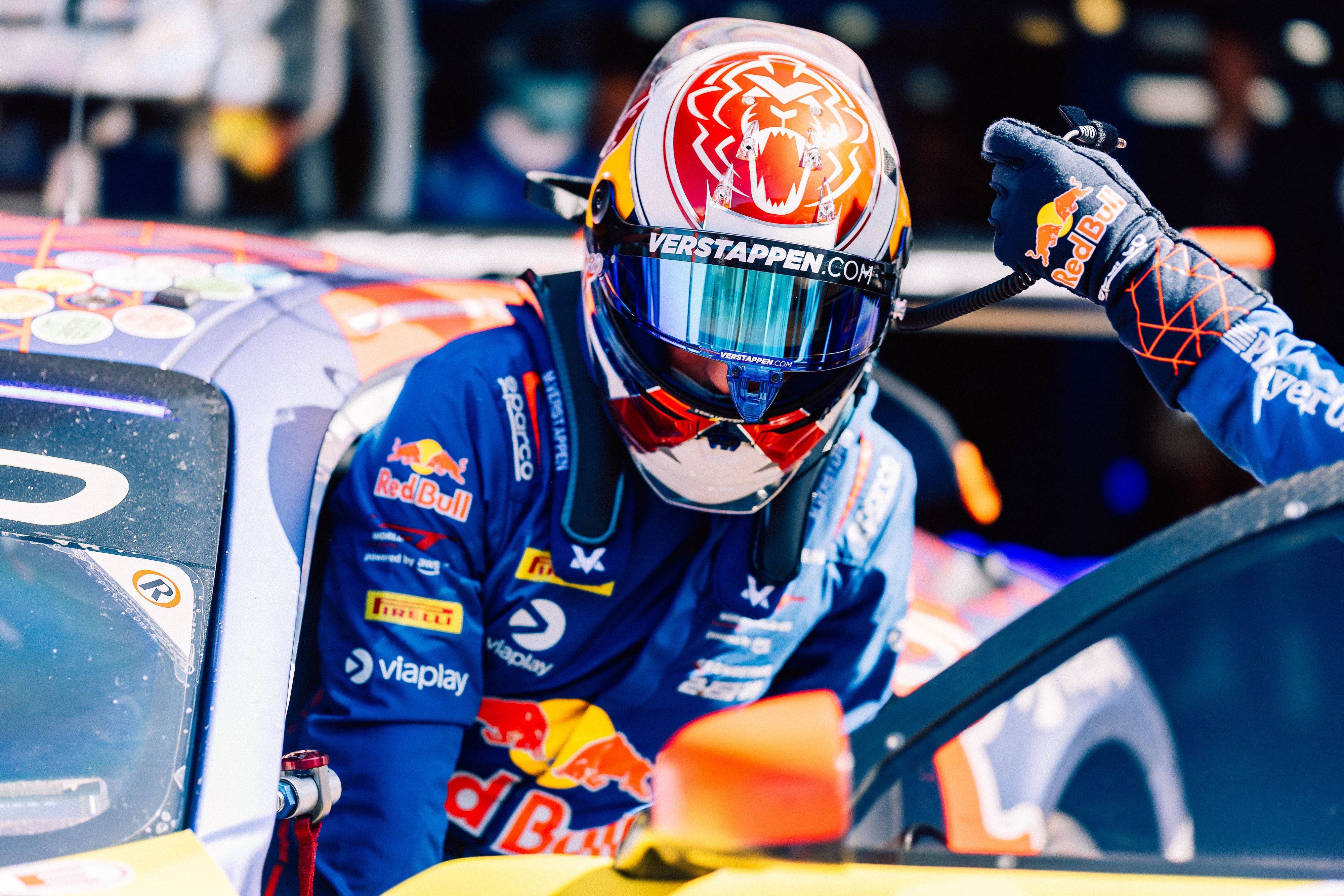Formel-1-Star Max Verstappen. 