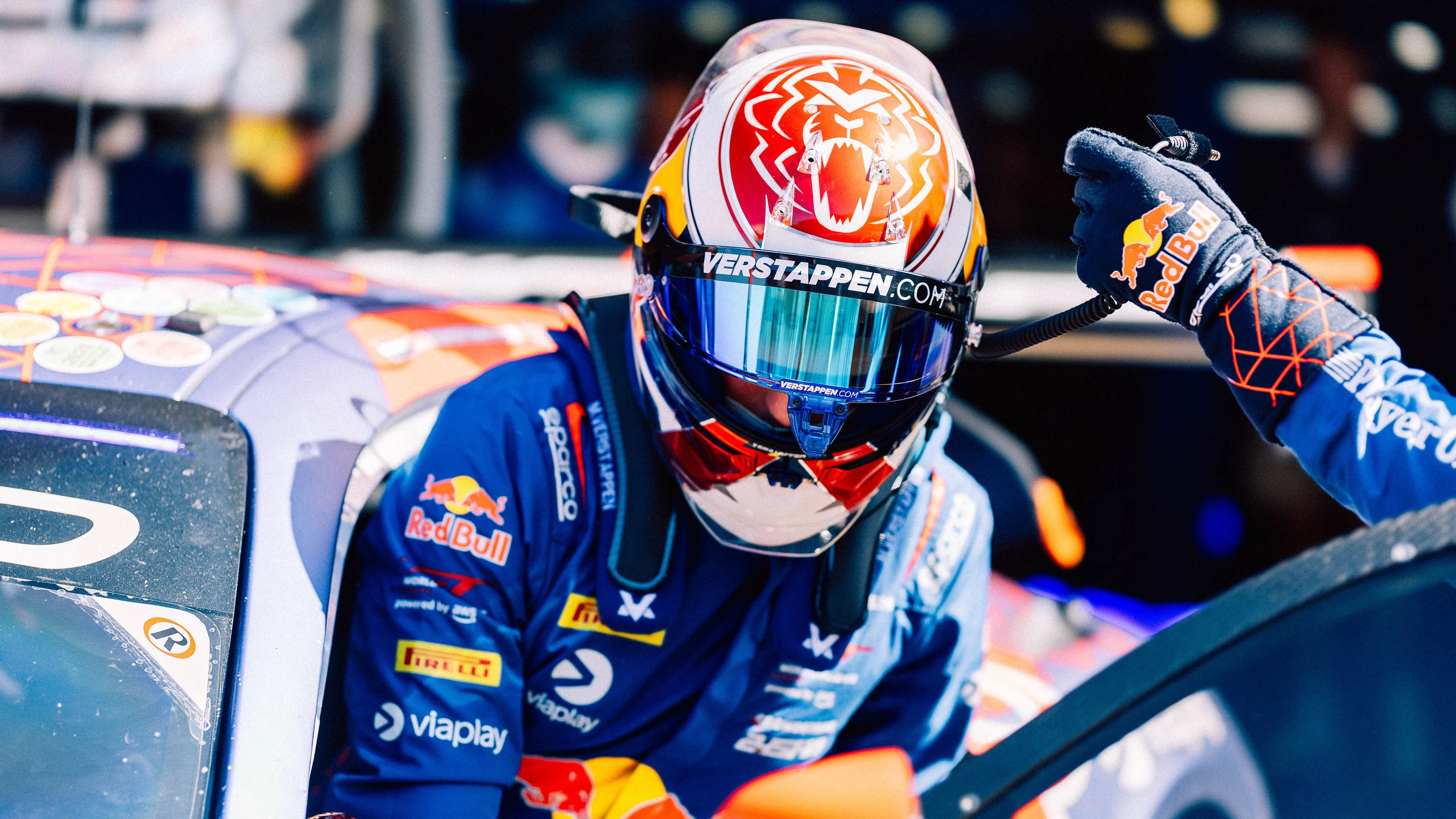Formel-1-Star Max Verstappen. 