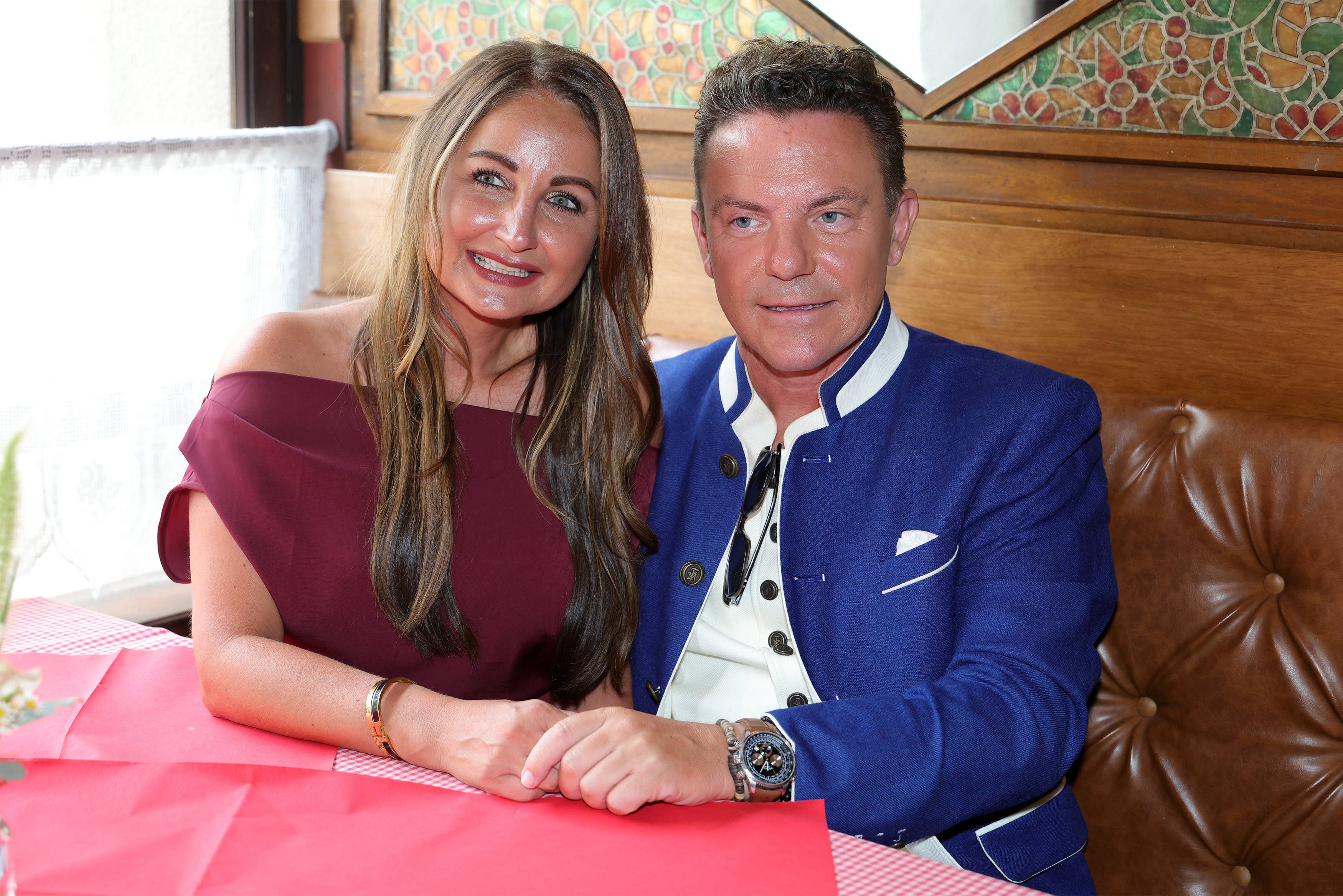 Stefan Mross und Freundin Eva Luginger geht es nicht gut.