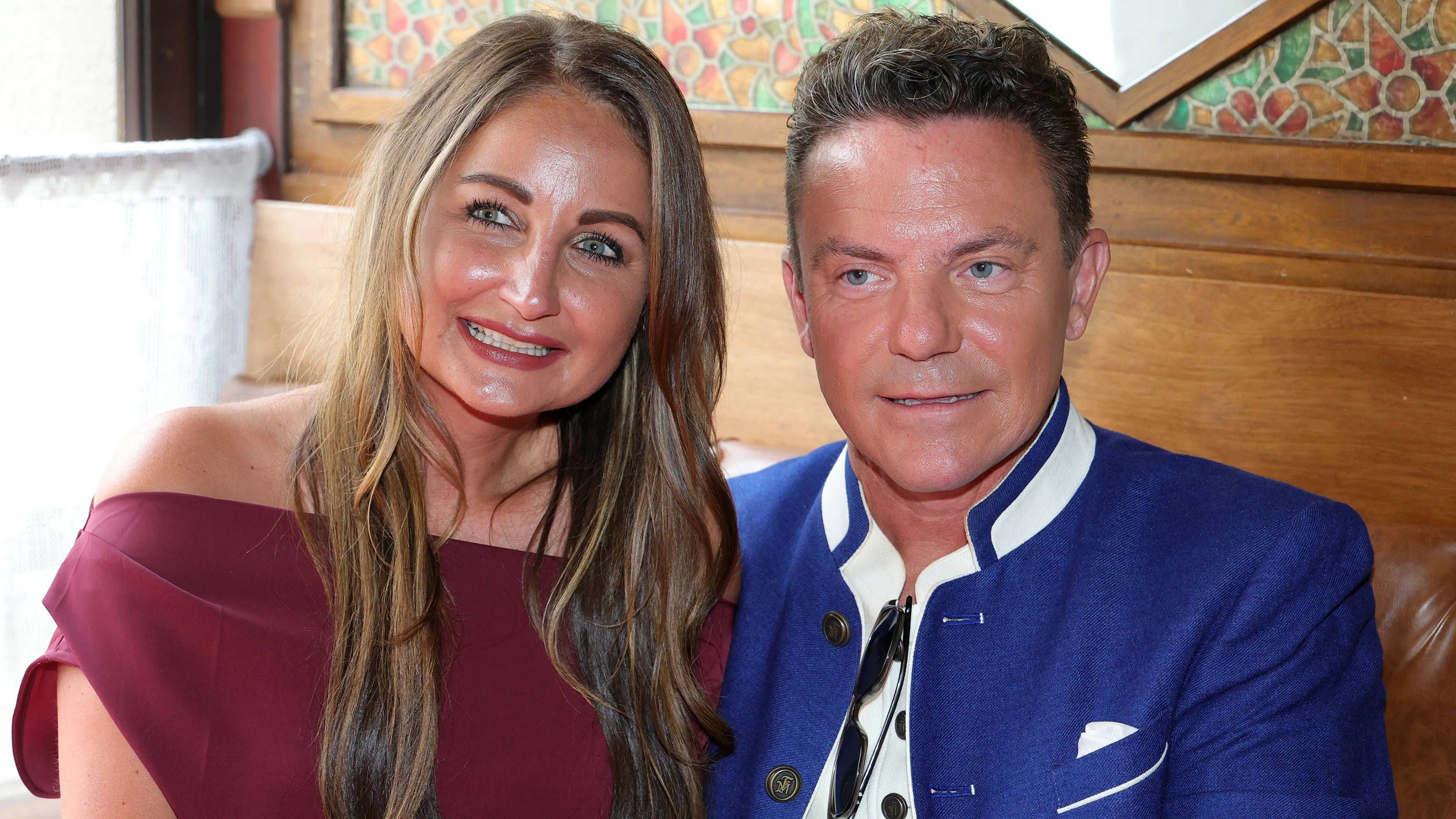 Stefan Mross und Freundin Eva Luginger geht es nicht gut.
