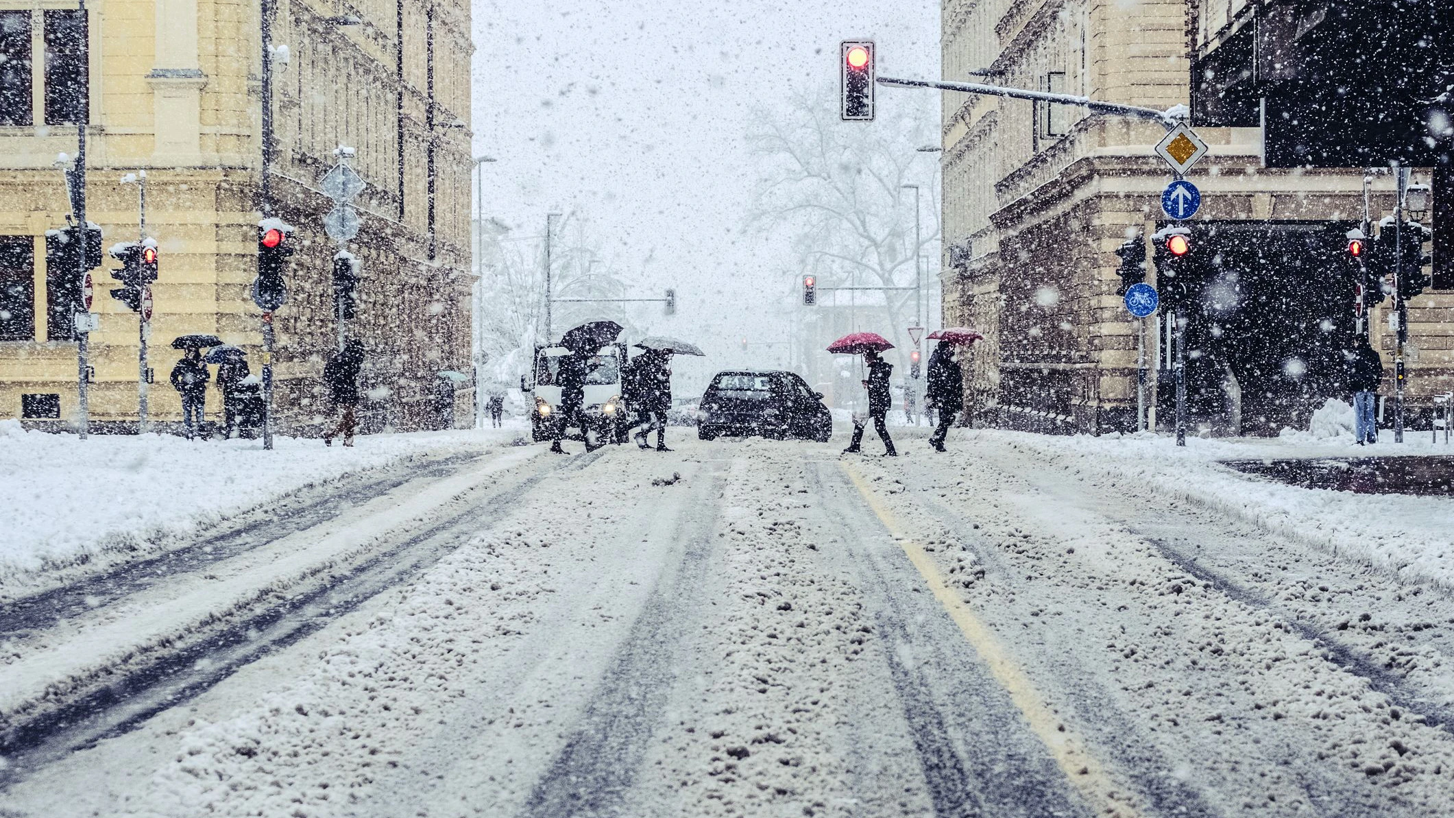 Heute.at - Diese große Unsicherheit bleibt bei der Winter-Prognose
