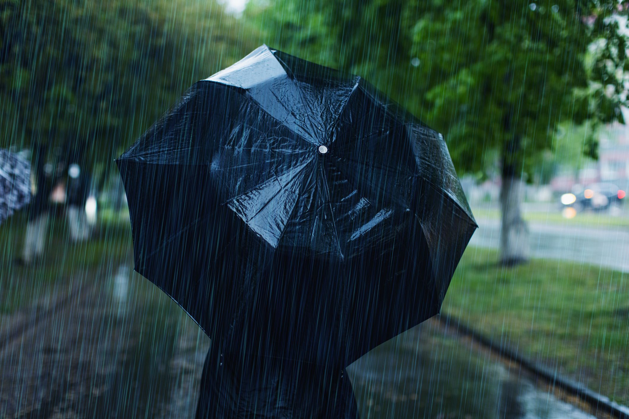 Heute.at - Regen-Walze rollt jetzt direkt auf Österreich zu