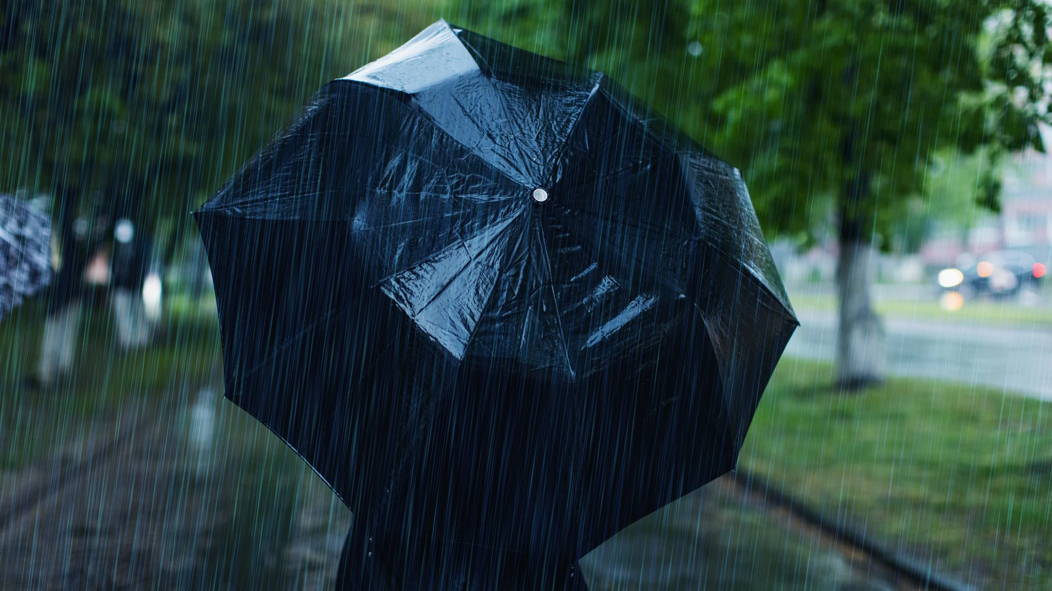 Am Mittwoch bringt eine Kaltfront landesweit Regen, im Süden könnte es kräftig schütten.