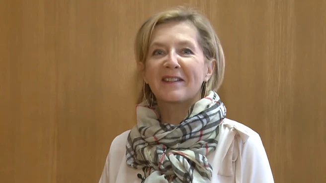 Birgit Fischer ist Betriebswirtin und war von 2003 bis 2021 im Gemeindevorstand und Vizebürgermeisterin von Velden am Wörther See