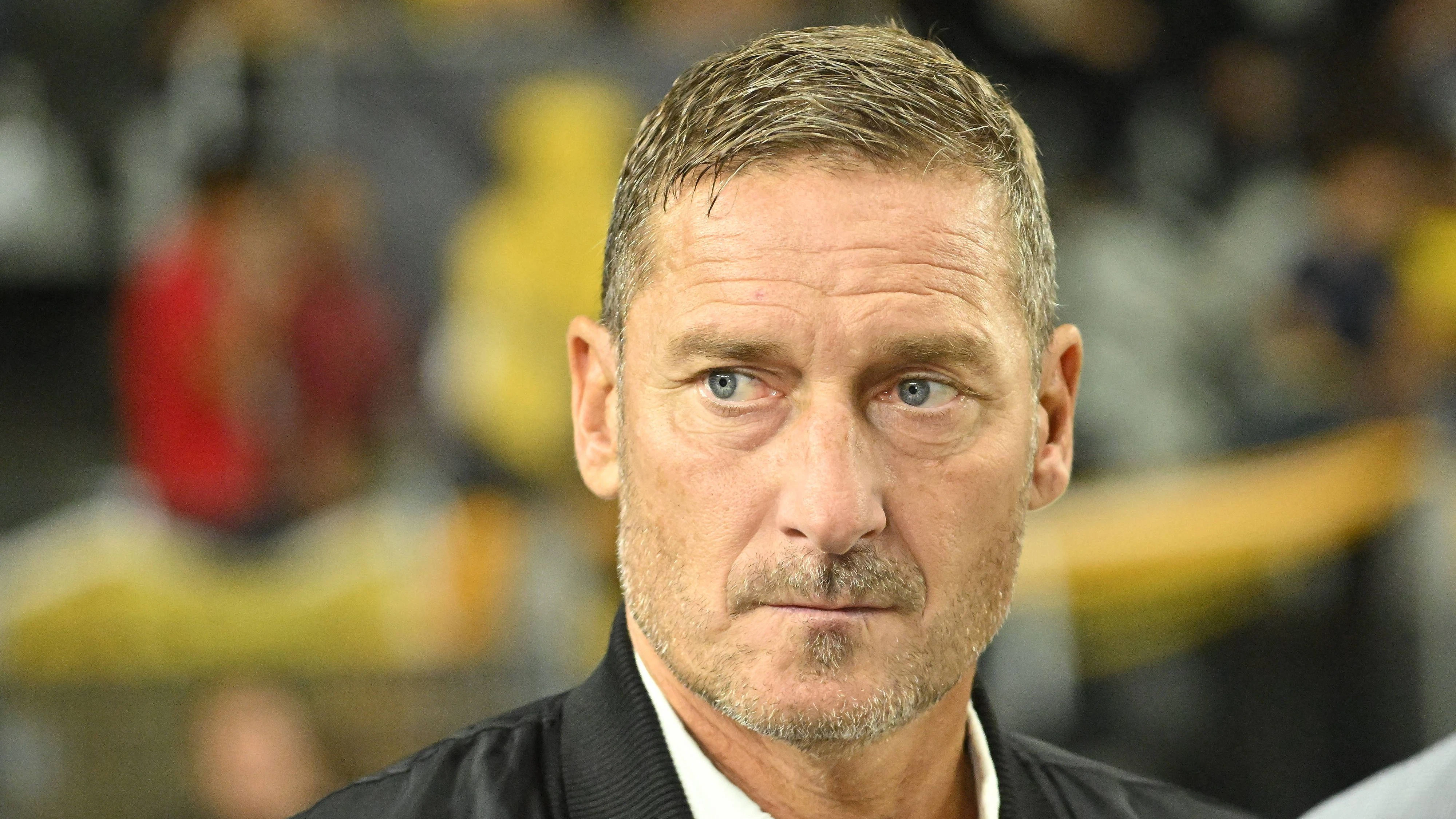 Heute.at - Schaffe es vielleicht nicht! Totti über Todesdrama