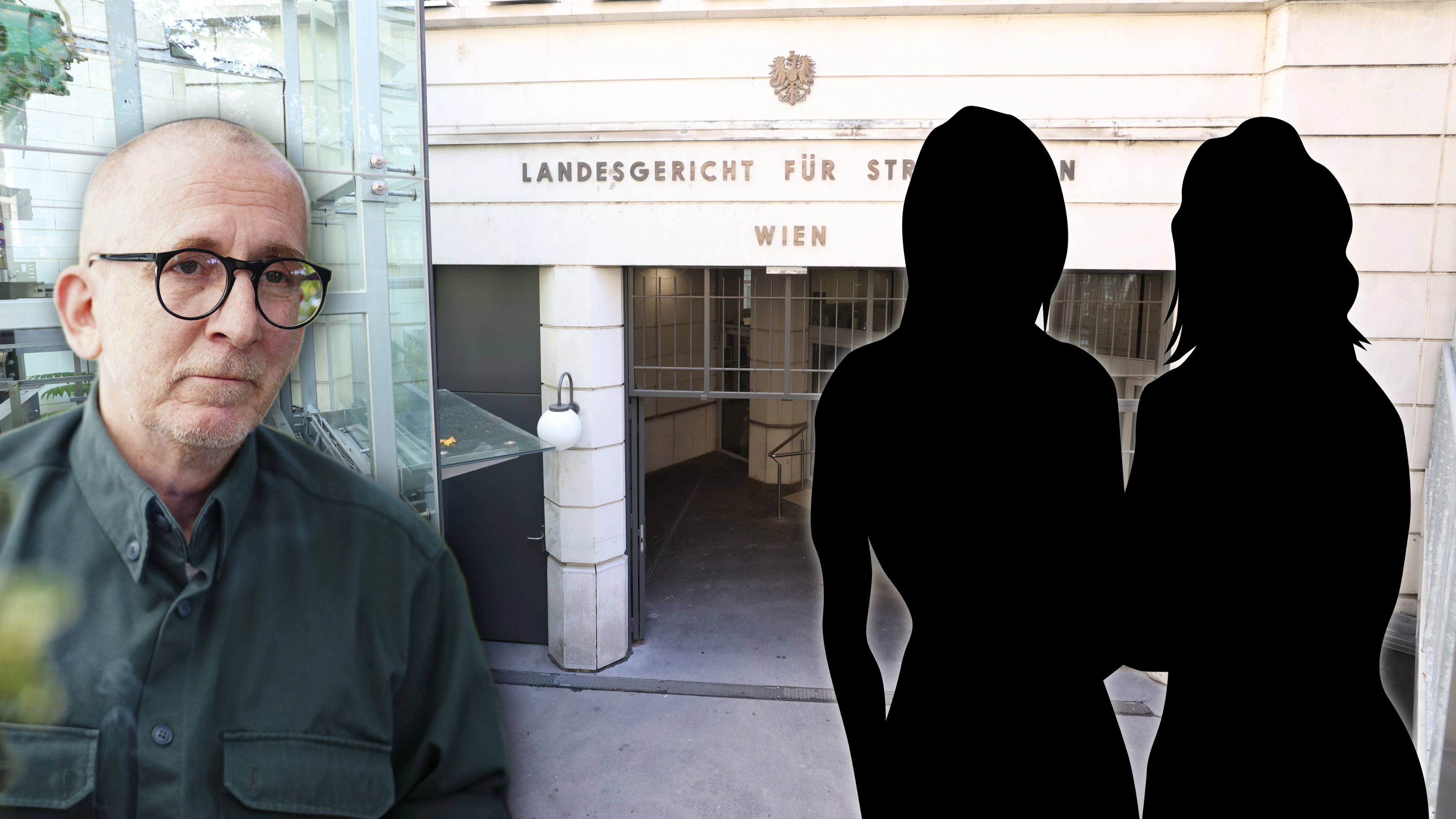 Heute.at - Fall Gunkl – Frau erpresste ihn, Mutter gab ihr Tipps