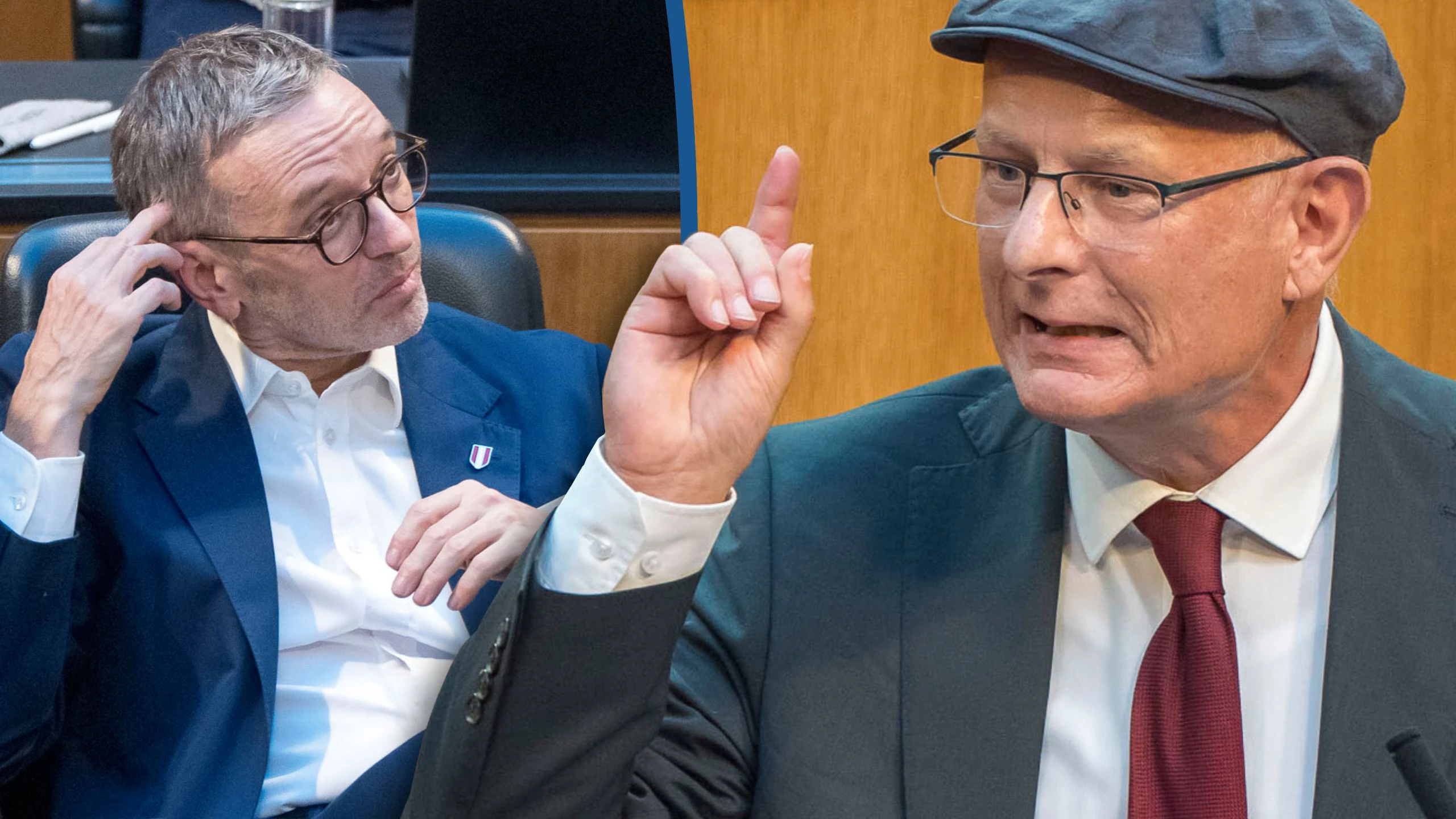 SPÖ-Minister: "Kickl hat noch keine Wahl gewonnen"