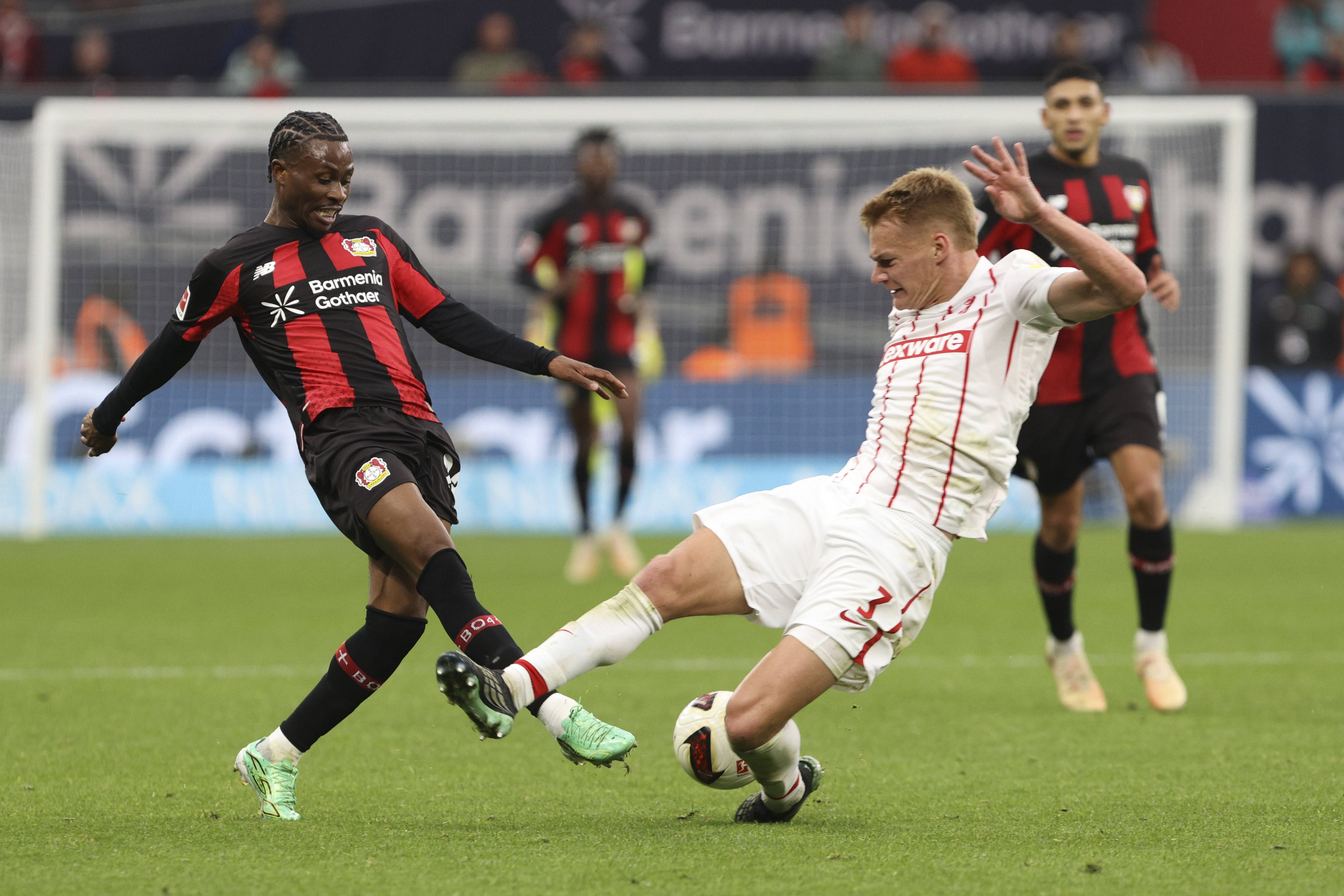 Heute.at - ÖFB-Legionär verlor Tabellenführung durch spätes Tor