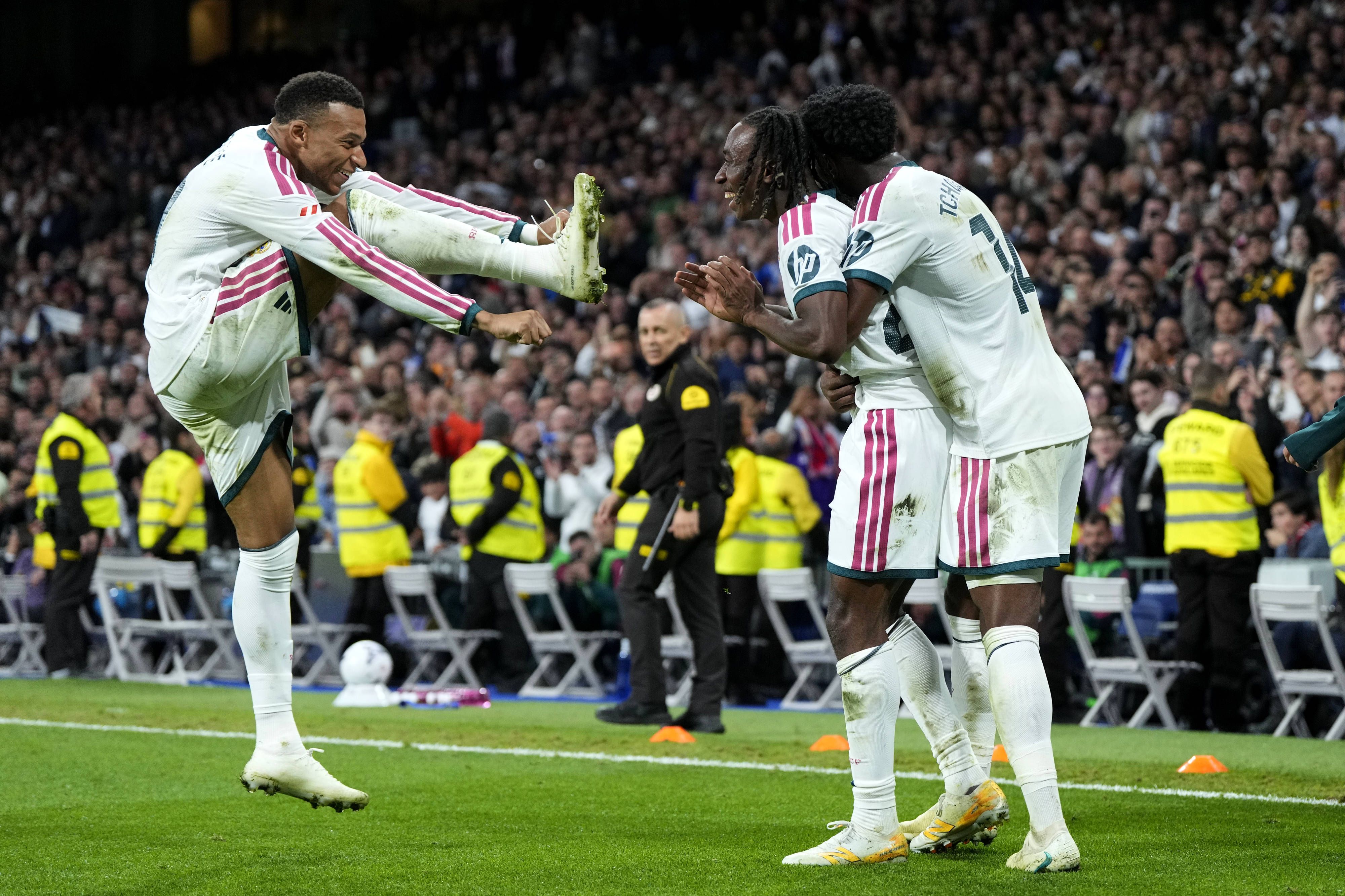 Heute.at - Superstar Mbappe überragt – Real gewinnt souverän