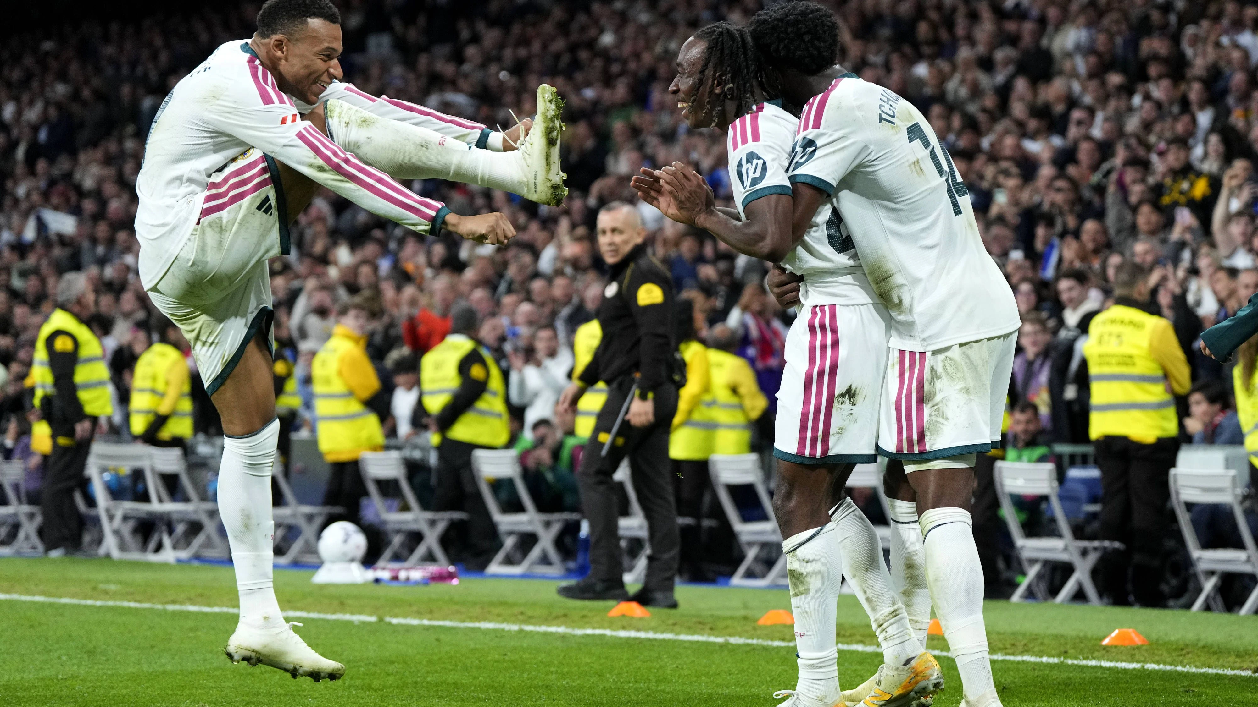 Heute.at - Superstar Mbappe überragt – Real gewinnt souverän
