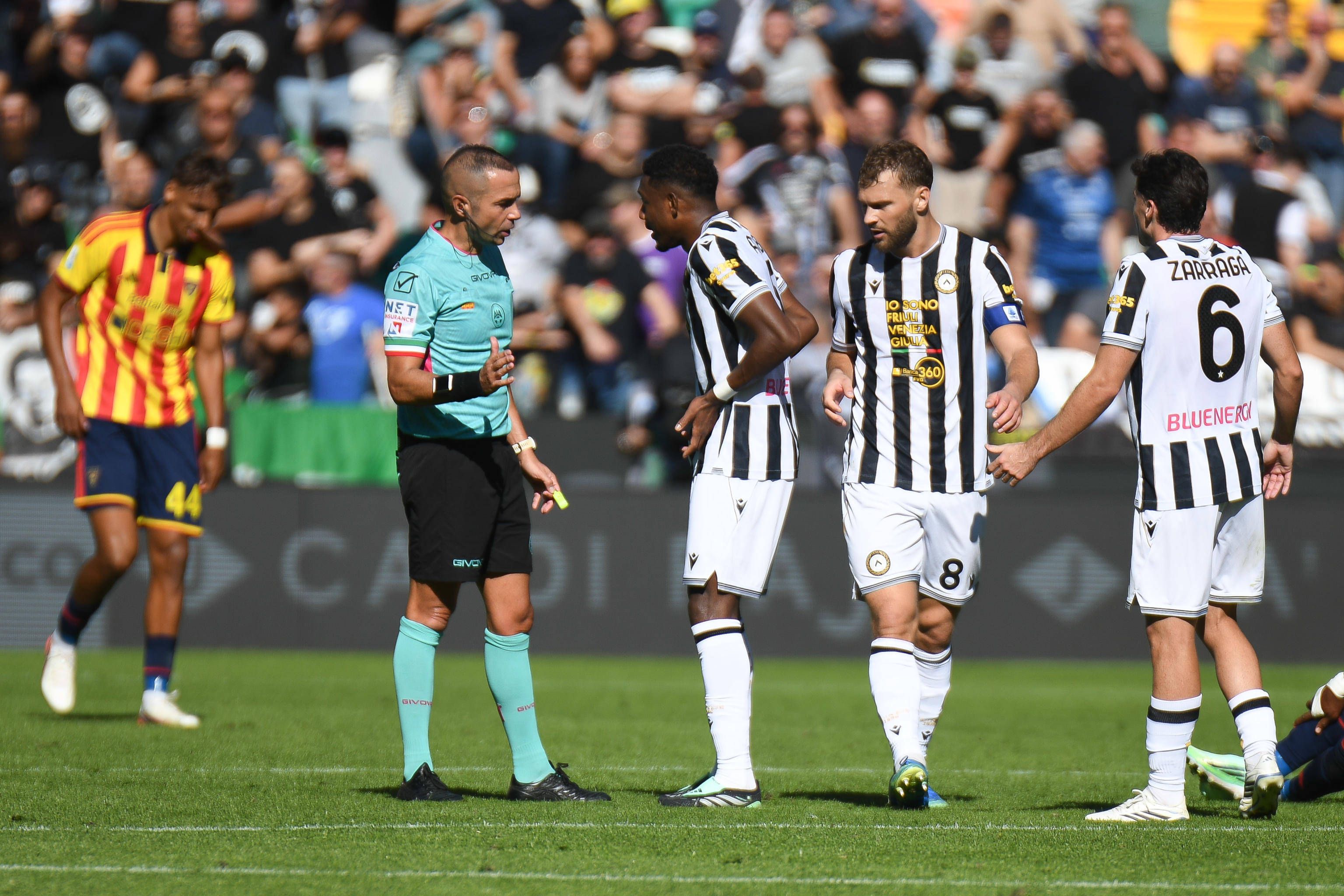 Heute.at - Alaba bei Udinese mit Startelf-Pleite zum Vergessen