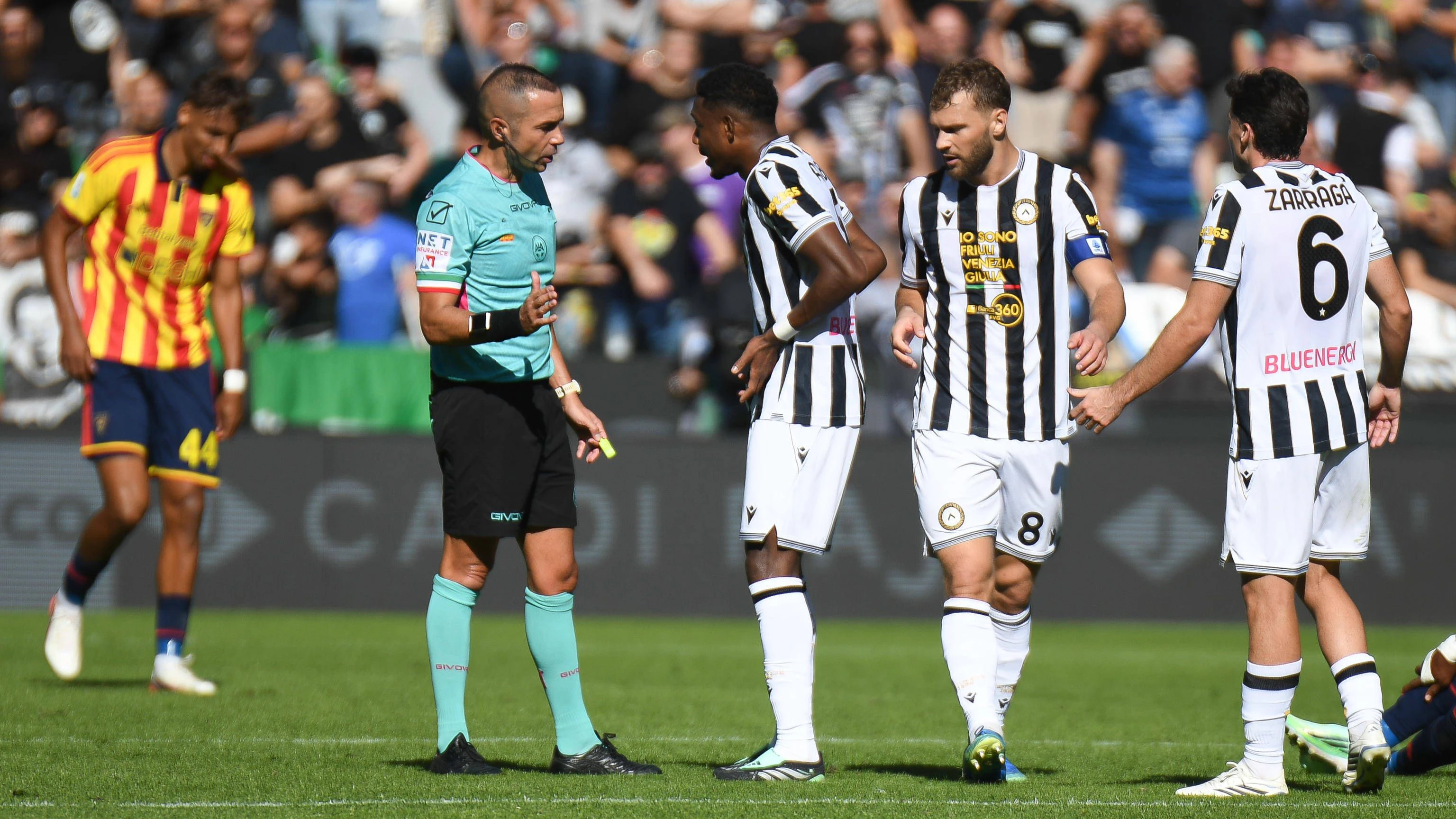 Heute.at - Alaba bei Udinese mit Startelf-Pleite zum Vergessen