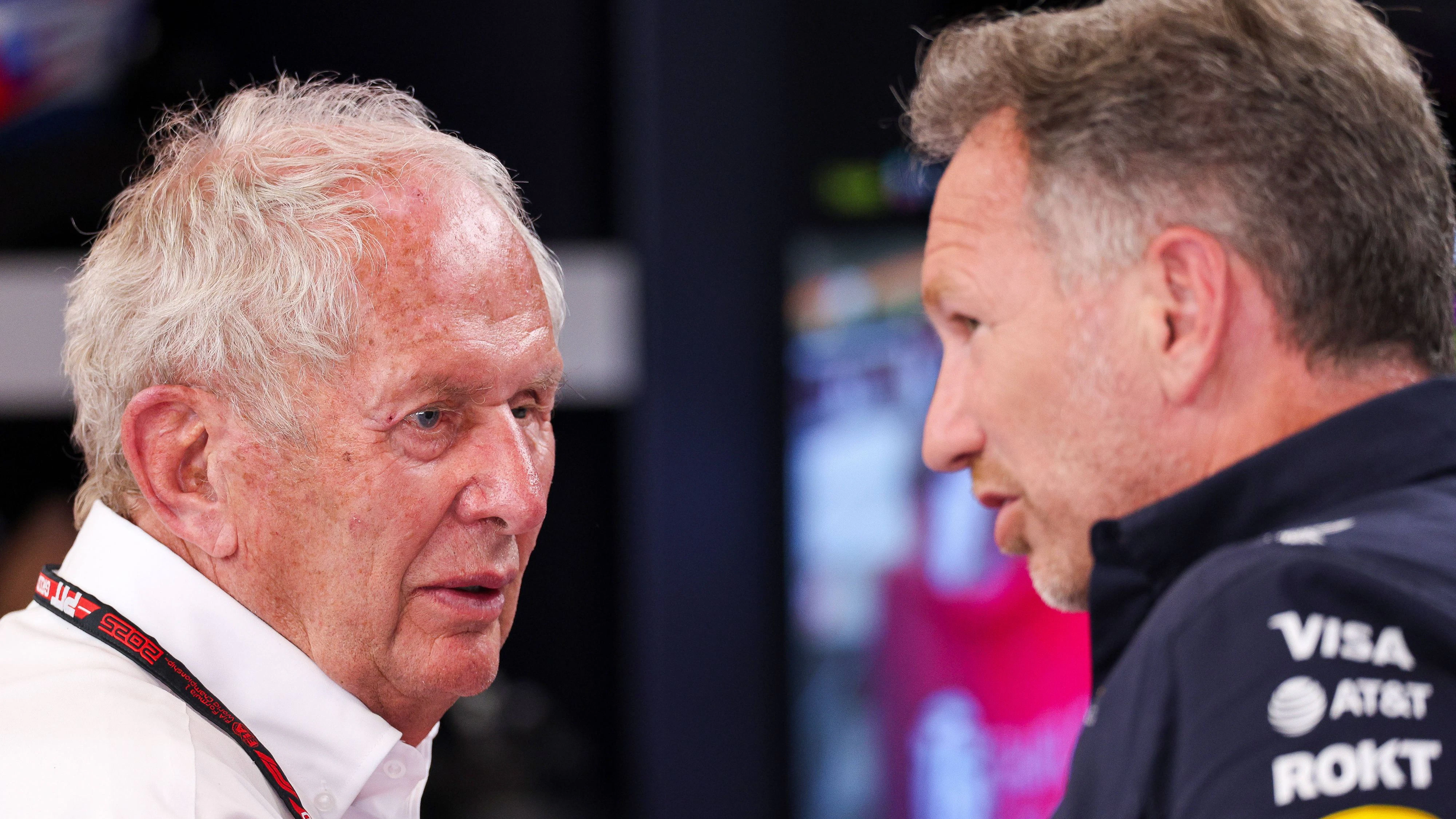 Christian Horner packt über sein Verhältnis zu Helmut Marko aus. 