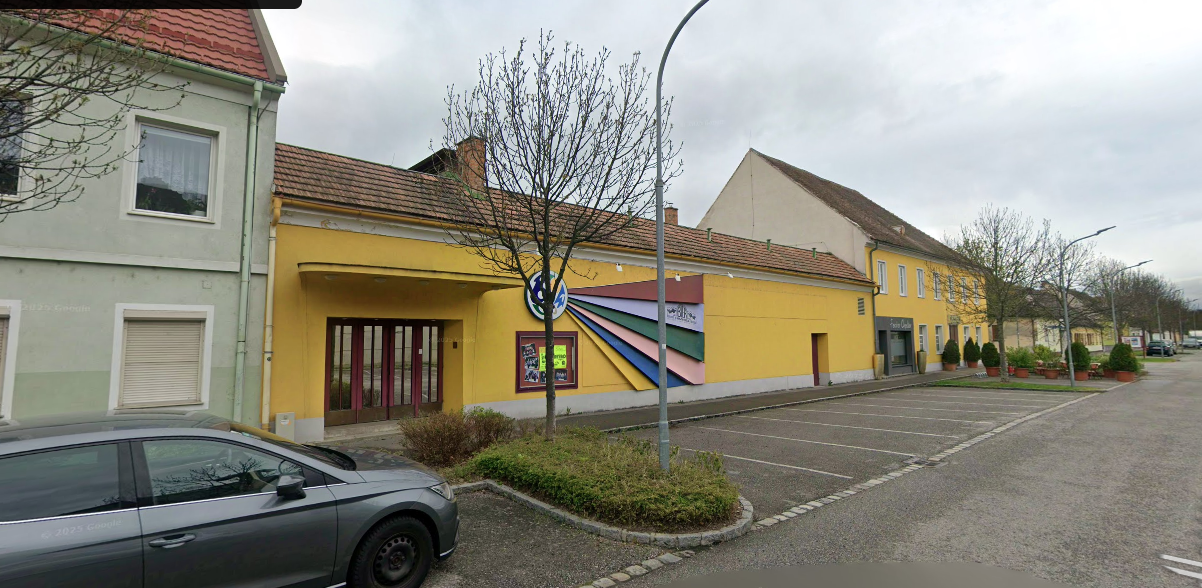 Die Kult-Disco in der Hartlgasse in Pottendorf