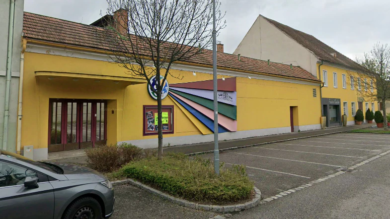 Die Kult-Disco in der Hartlgasse in Pottendorf