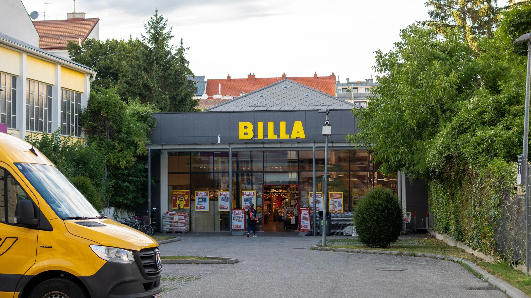 Heute.at - Billa, Bipa & Co. planen ganz neue Öffnungszeiten