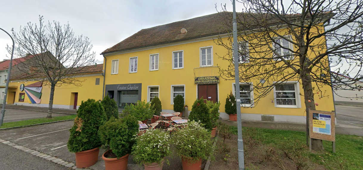 Die Location in Pottendorf