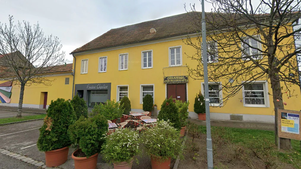 Die Location in Pottendorf