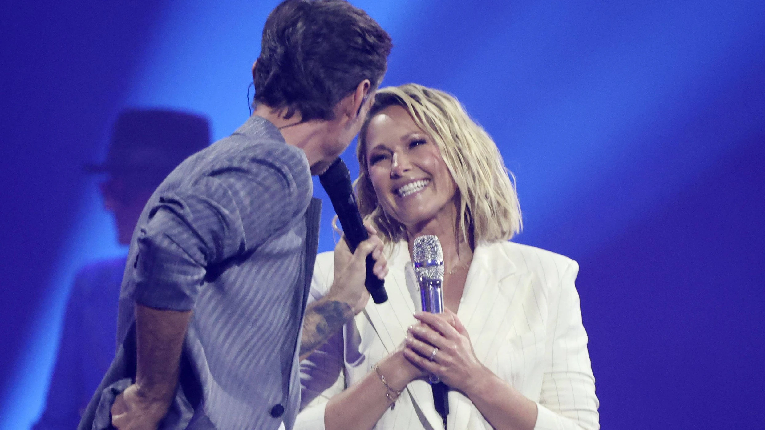 Heute.at - Helene Fischer im ORF: Heute lasse ich Bombe platzen